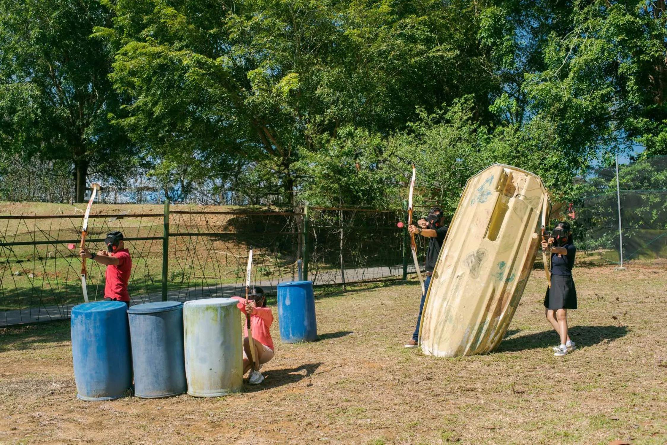 Activities in Banyu Biru Villa