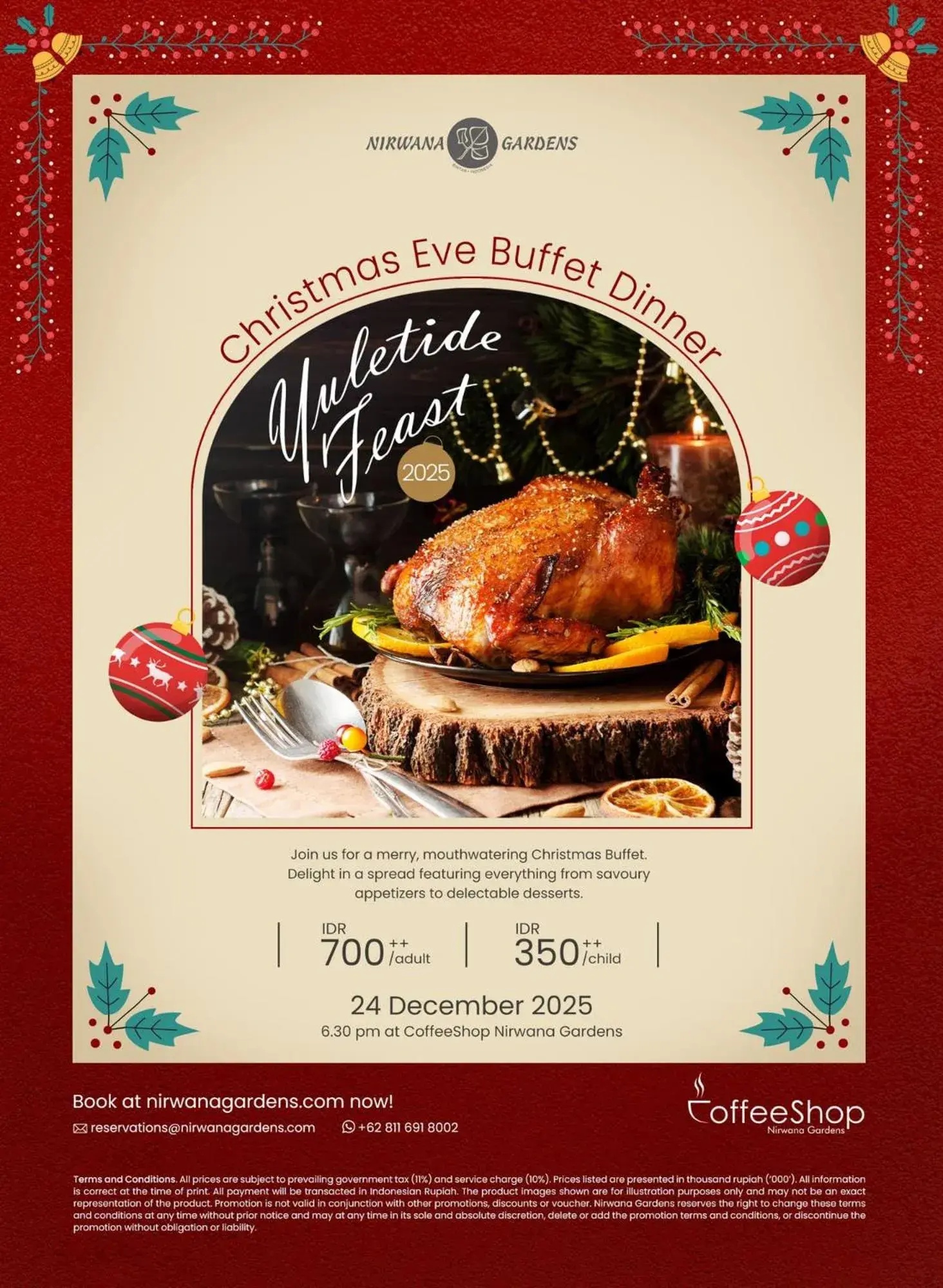 Restaurant/places to eat in Banyu Biru Villa Restaurant/places to eat in Banyu Biru Villa