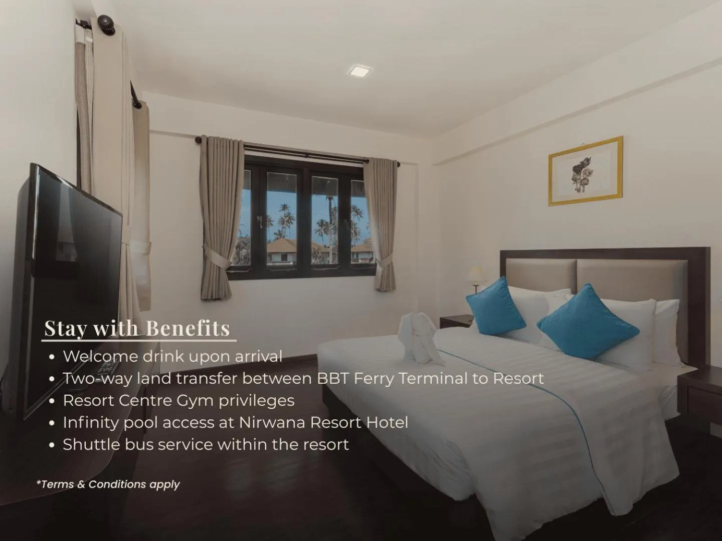 Bedroom, Bed in Banyu Biru Villa