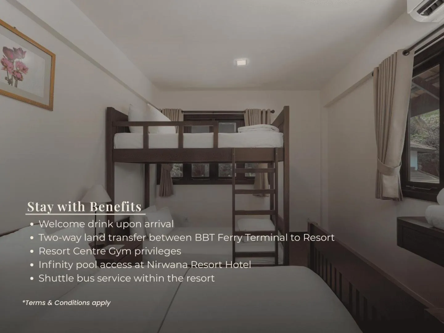 Bedroom, Bed in Banyu Biru Villa