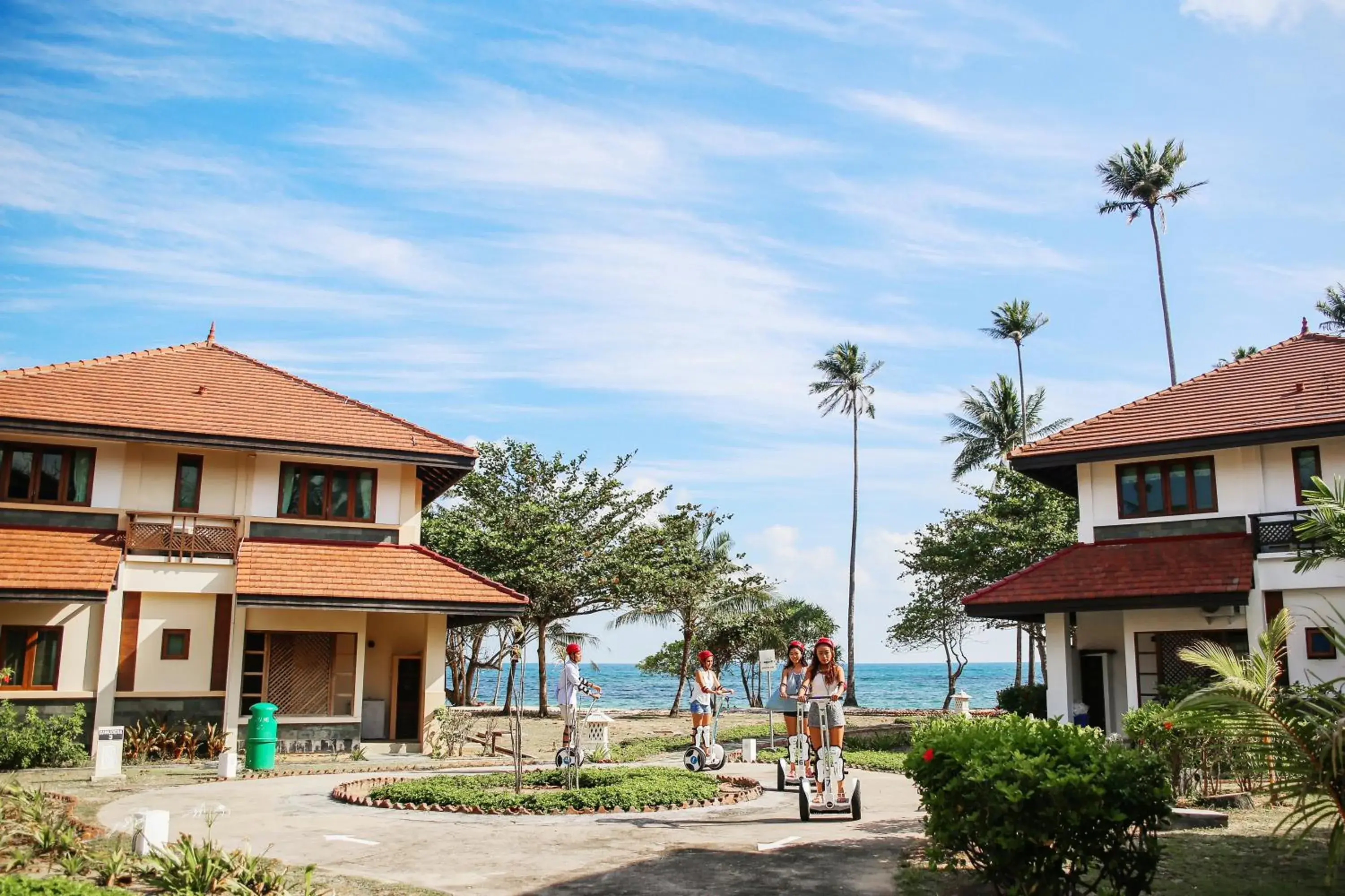 Property building in Banyu Biru Villa Property building in Banyu Biru Villa