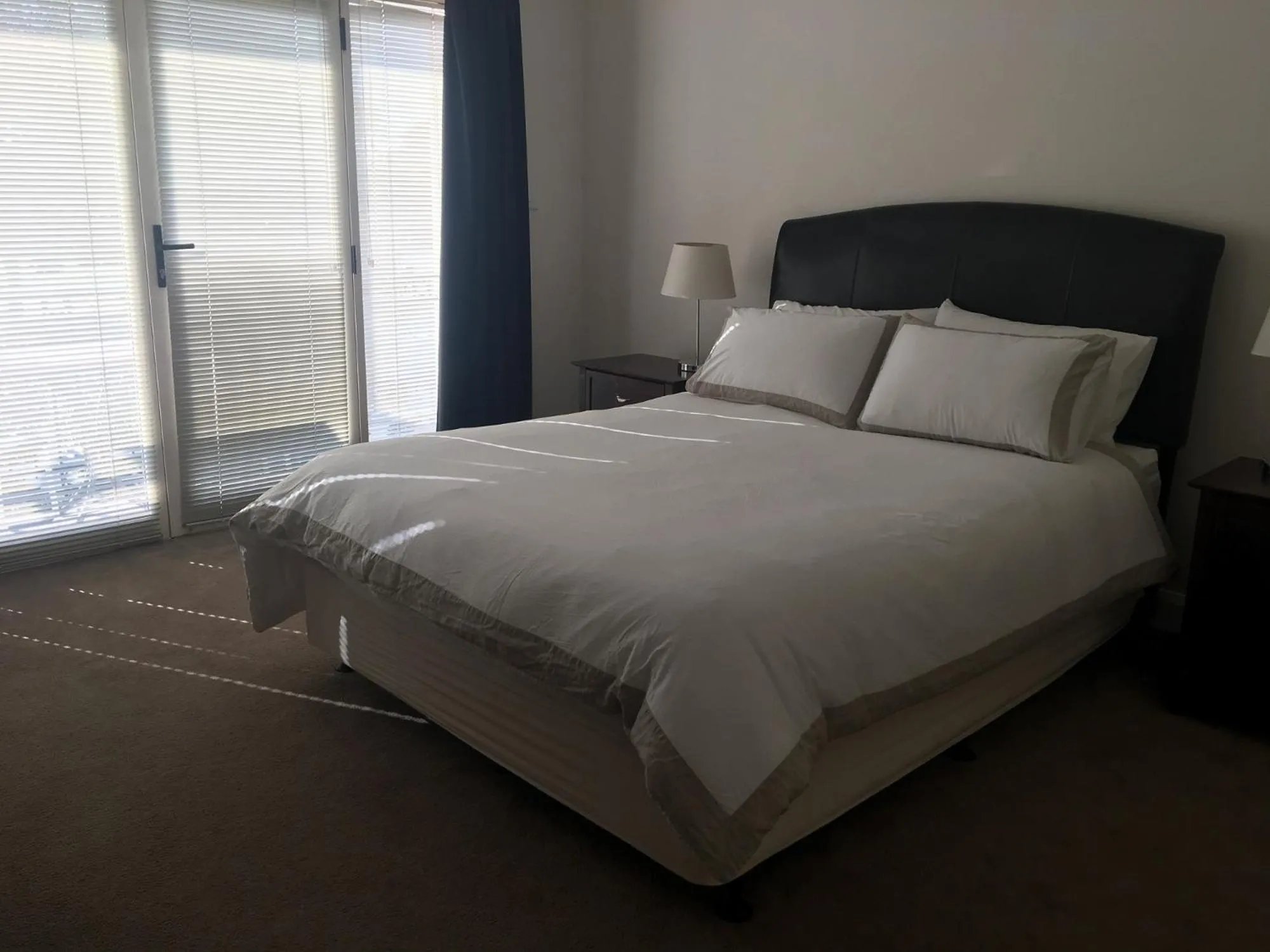 Travers Street Apartment