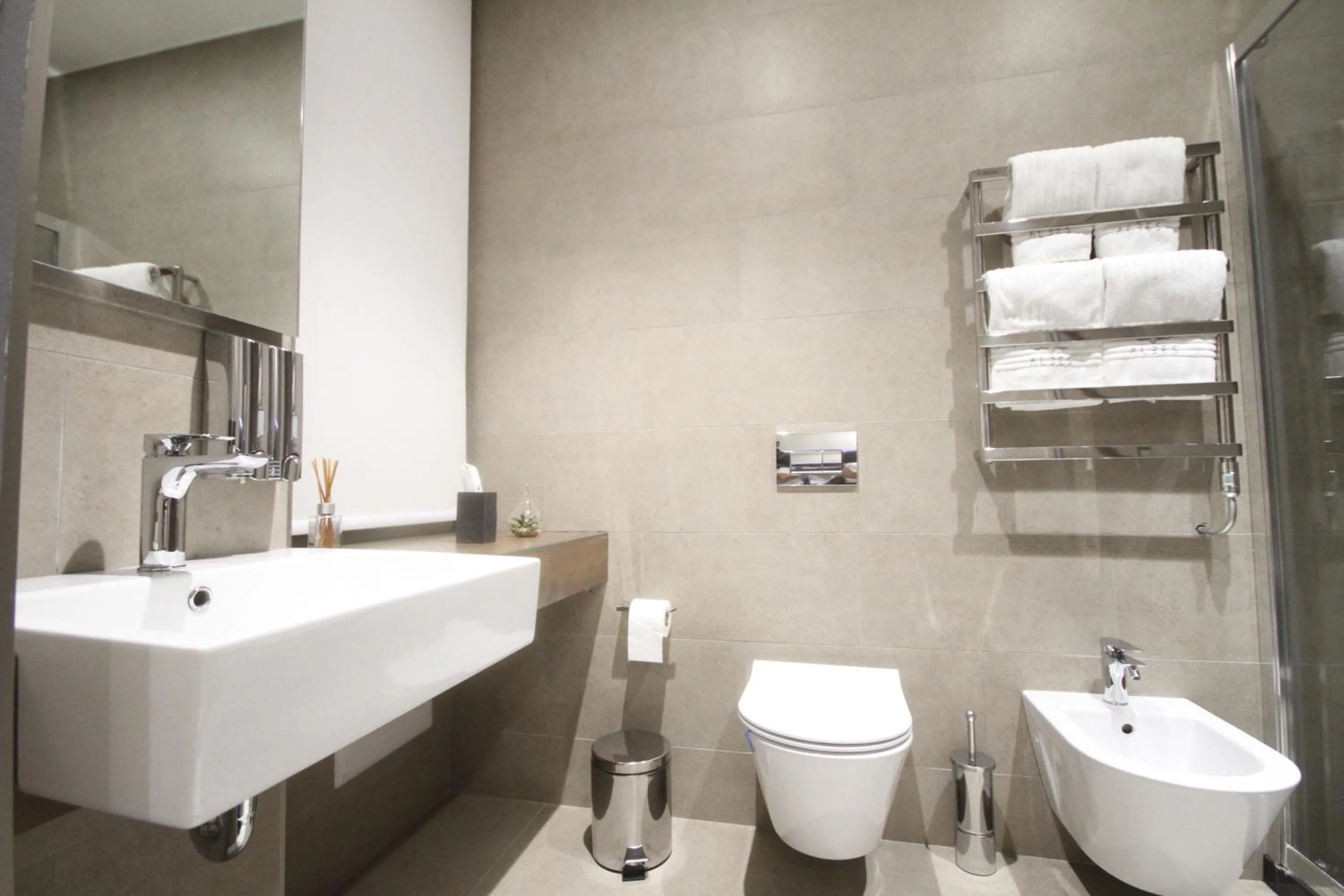 Superior Double Room in Albes Hotel