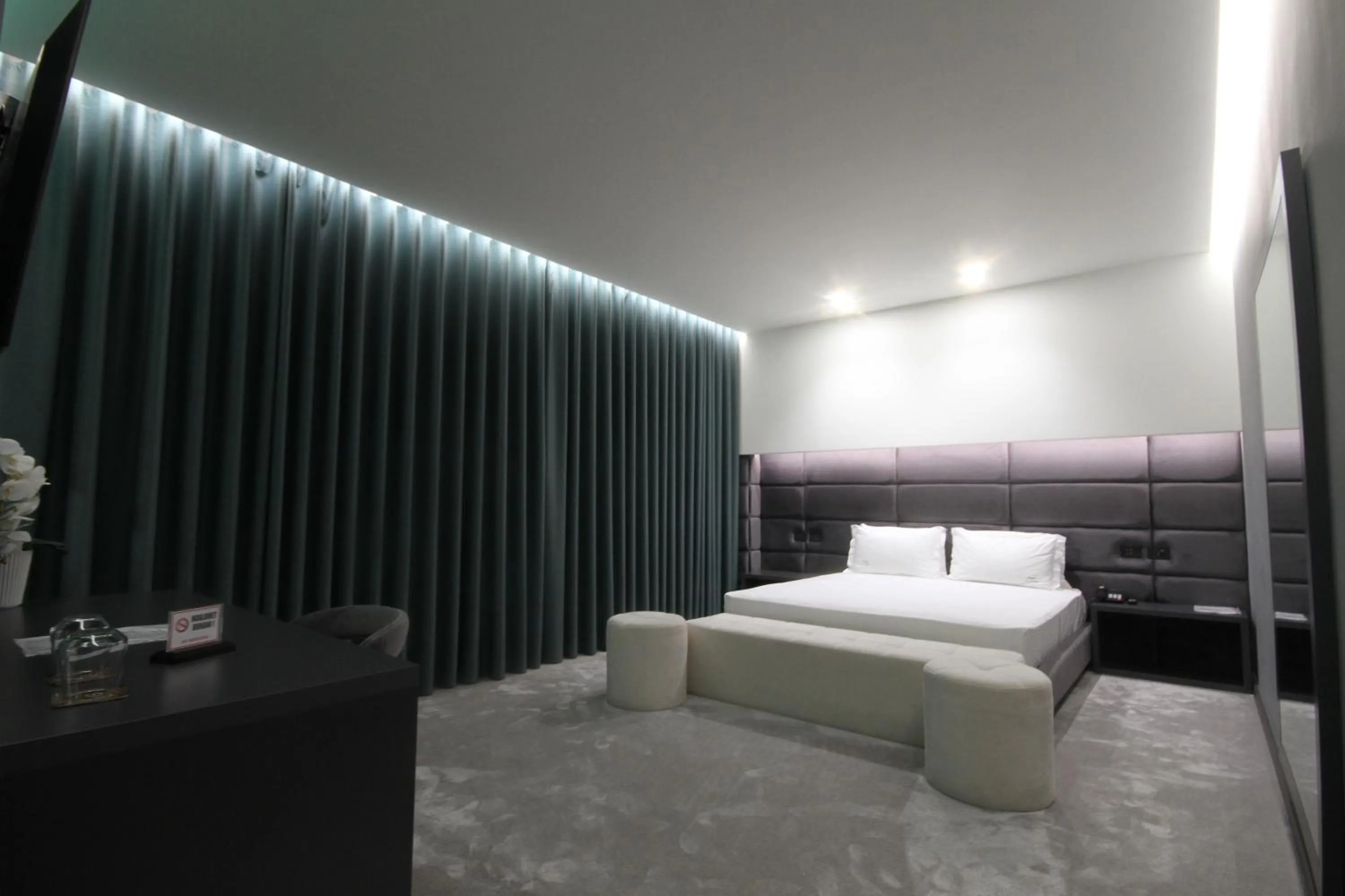 Deluxe Suite in Albes Hotel