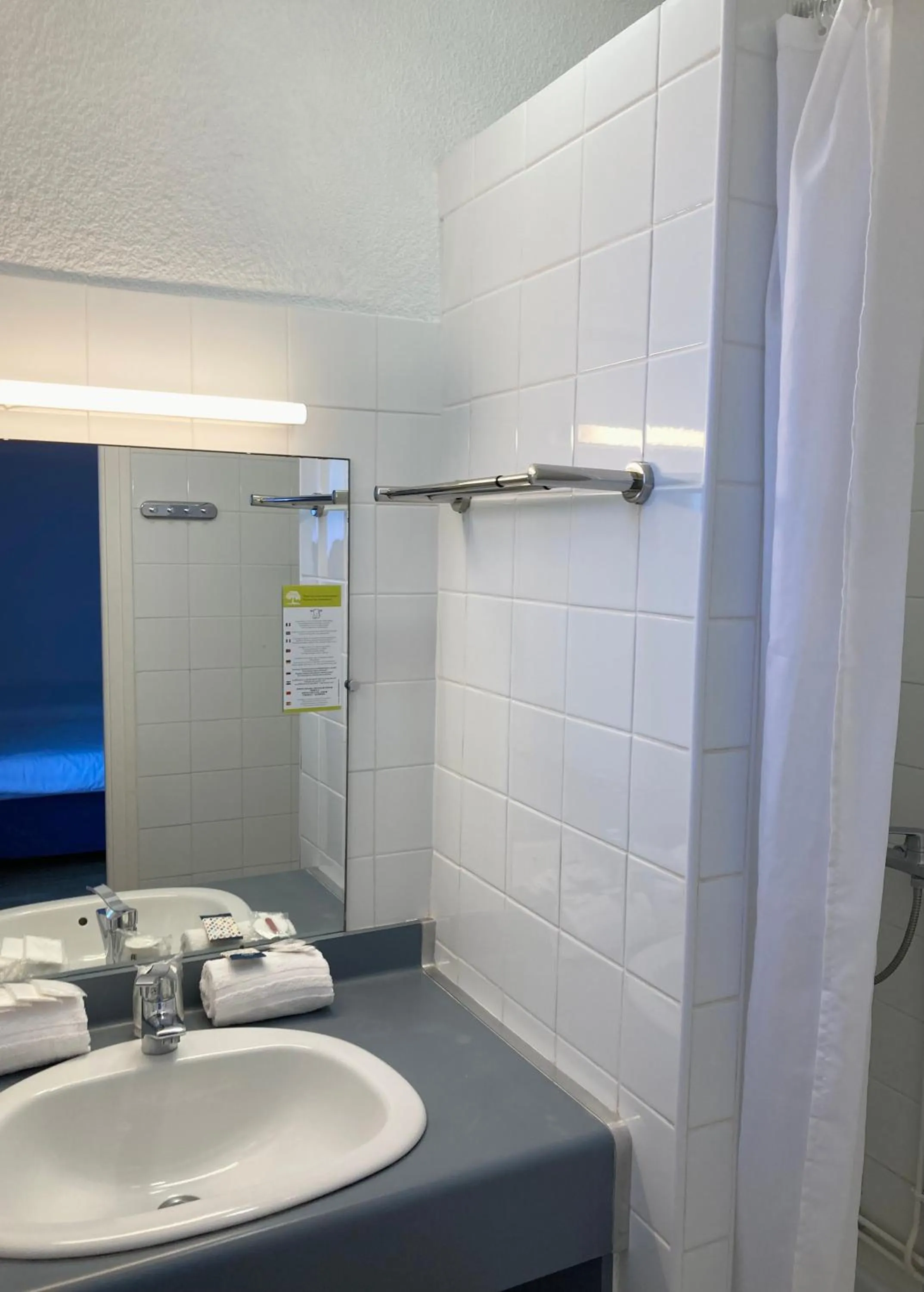 Hotel Saint Georges, Face à la mer