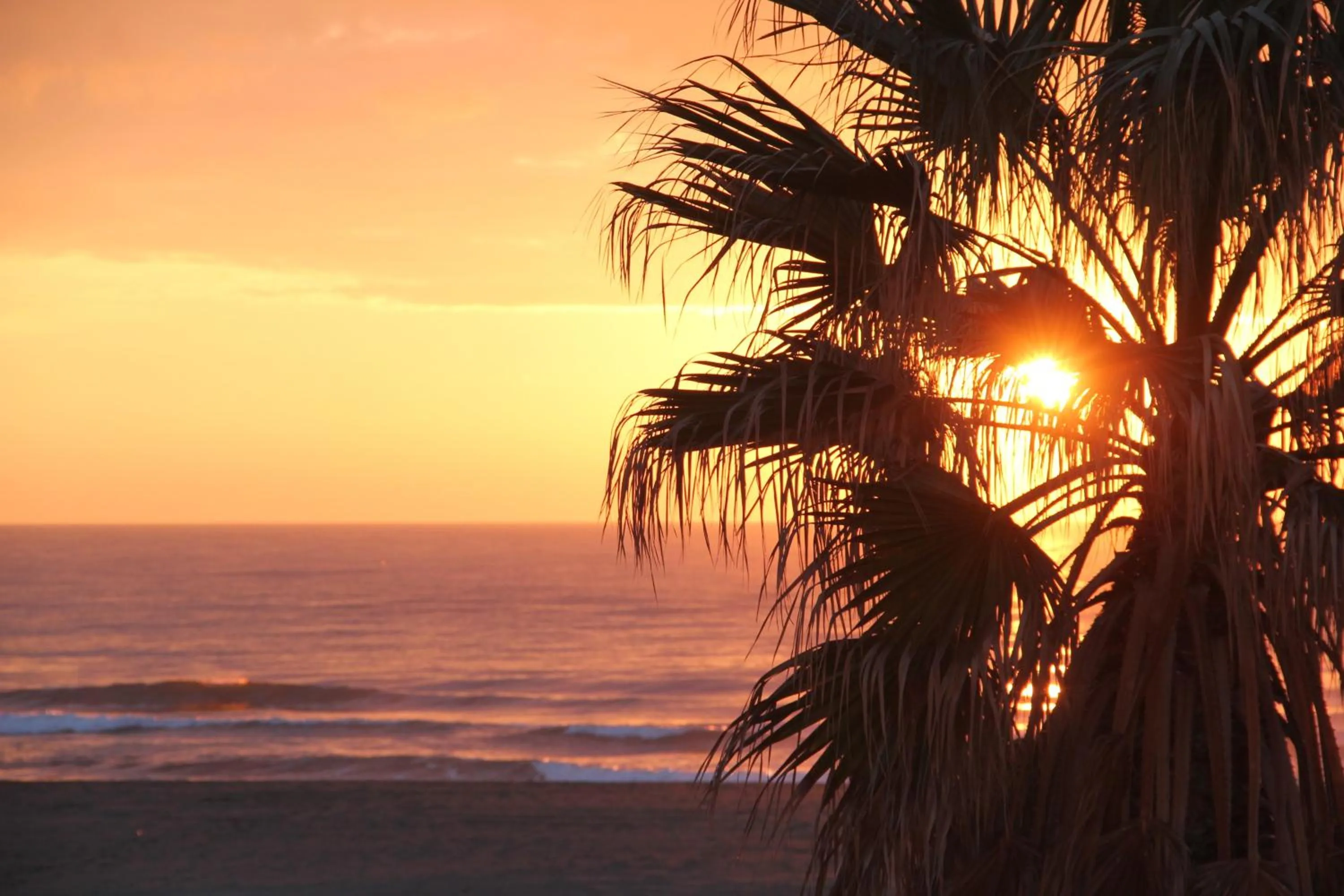 Sea view in Hotel Saint Georges, Face à la mer