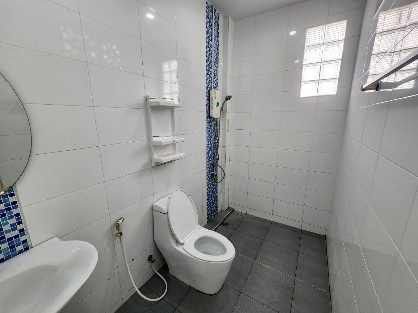 Bathroom in Vanilla Ville Resort