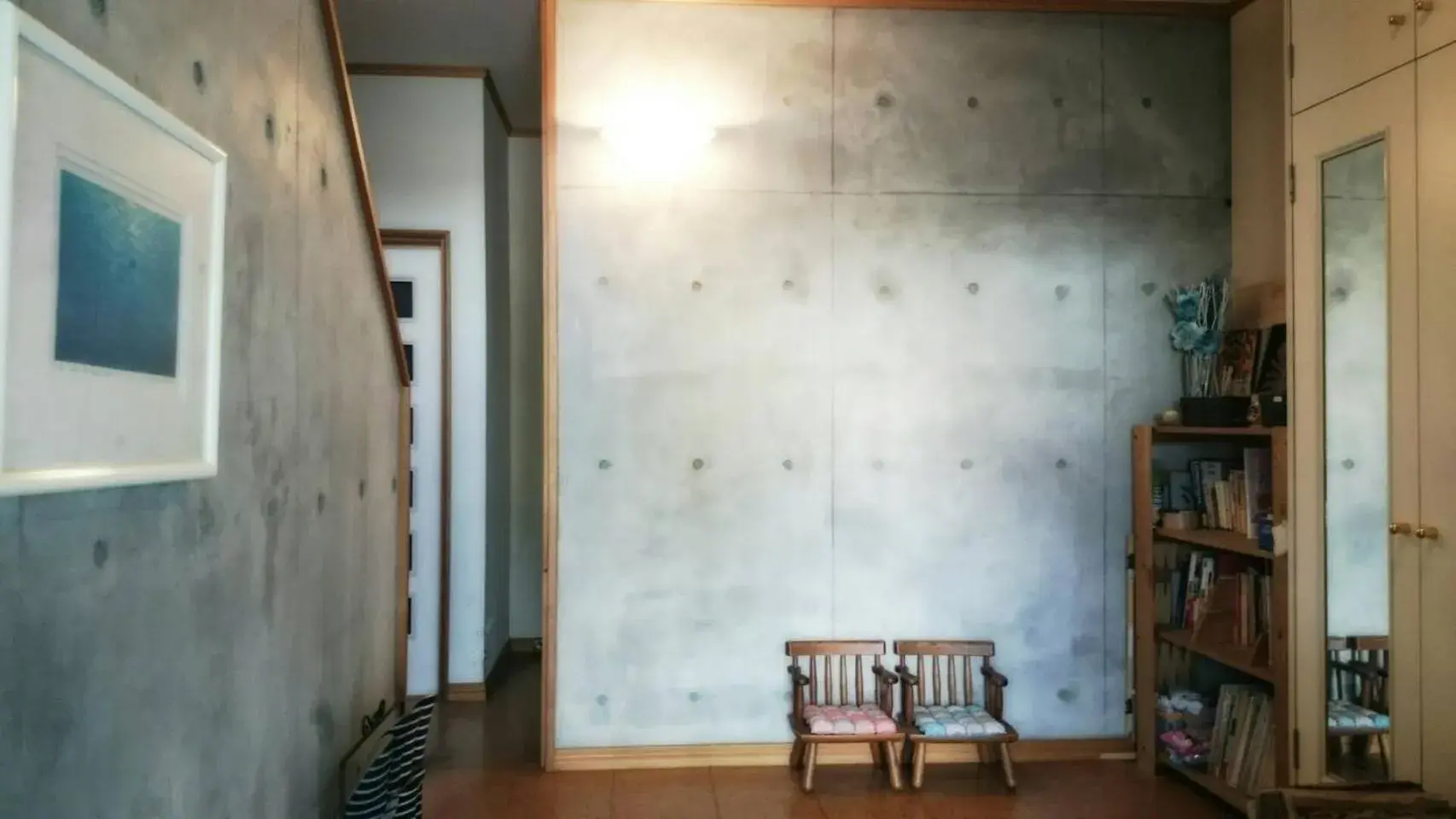 Lobby or reception in Kakunodate Guesthouse Fuga Lobby or reception in Kakunodate Guesthouse Fuga