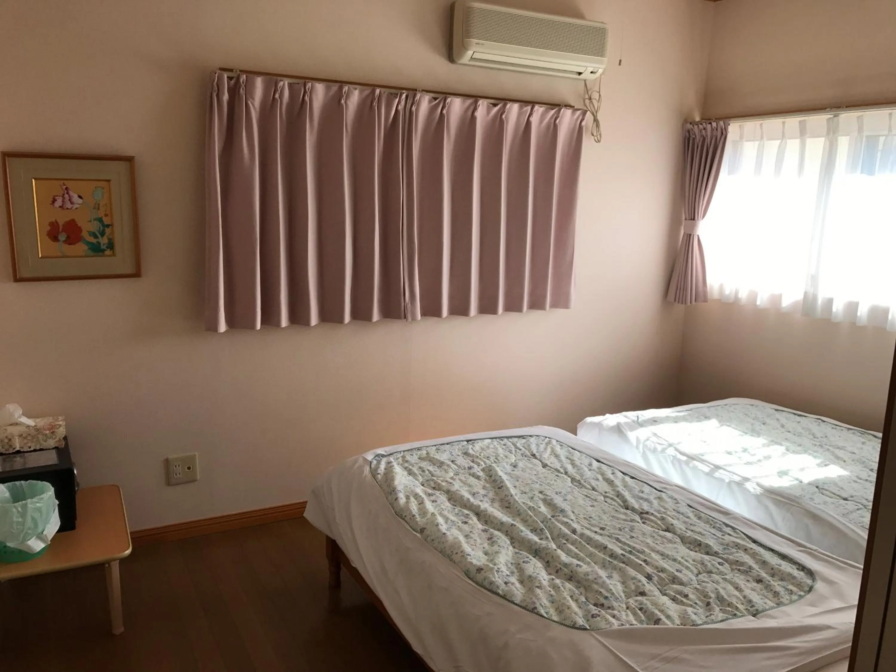 Bedroom, Bed in Kakunodate Guesthouse Fuga