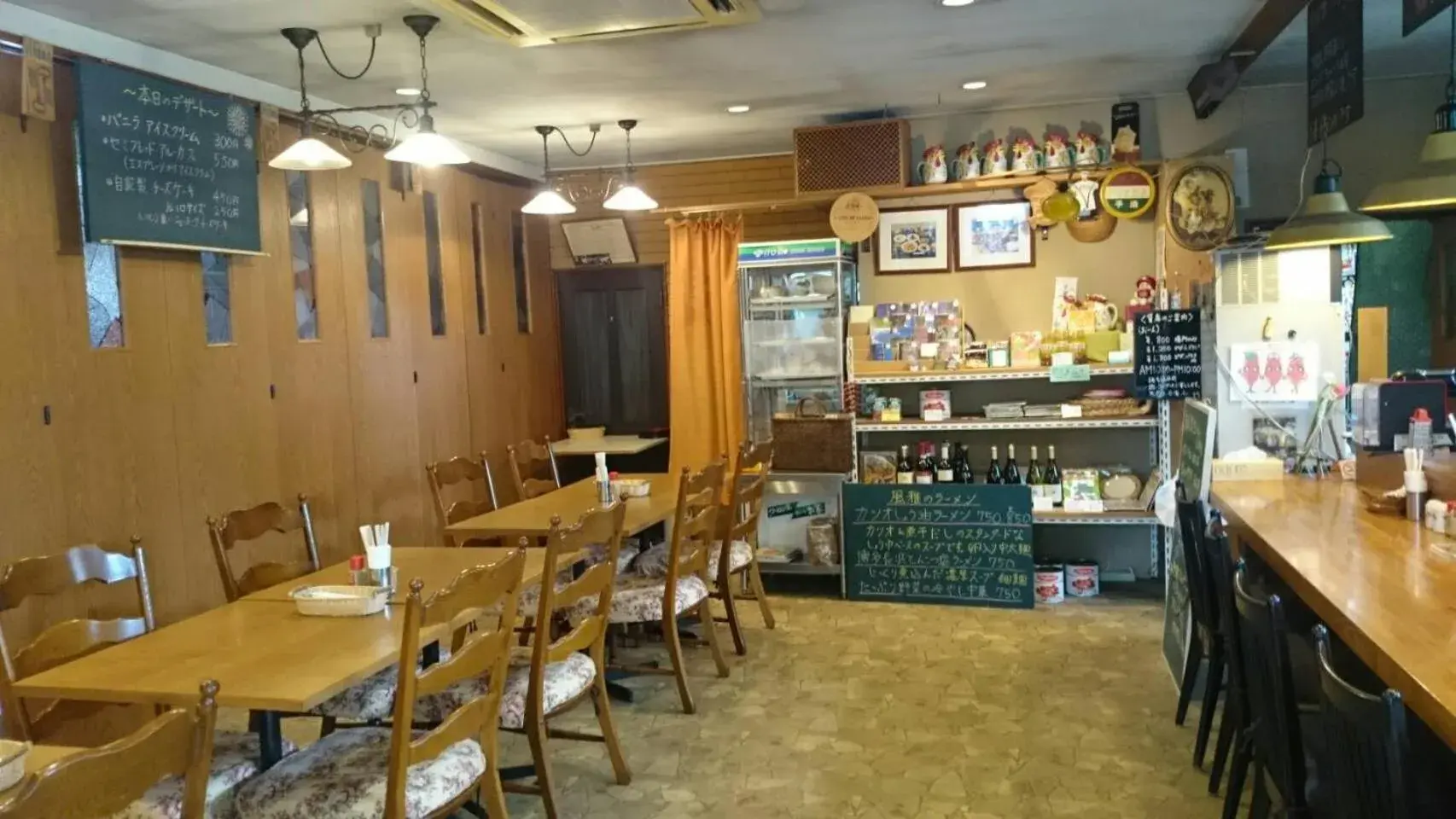 Restaurant/places to eat in Kakunodate Guesthouse Fuga Restaurant/places to eat in Kakunodate Guesthouse Fuga