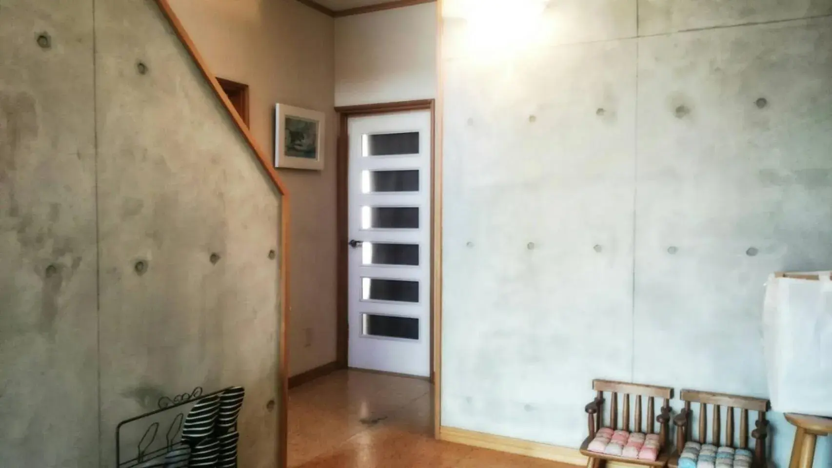 Lobby or reception in Kakunodate Guesthouse Fuga Lobby or reception in Kakunodate Guesthouse Fuga