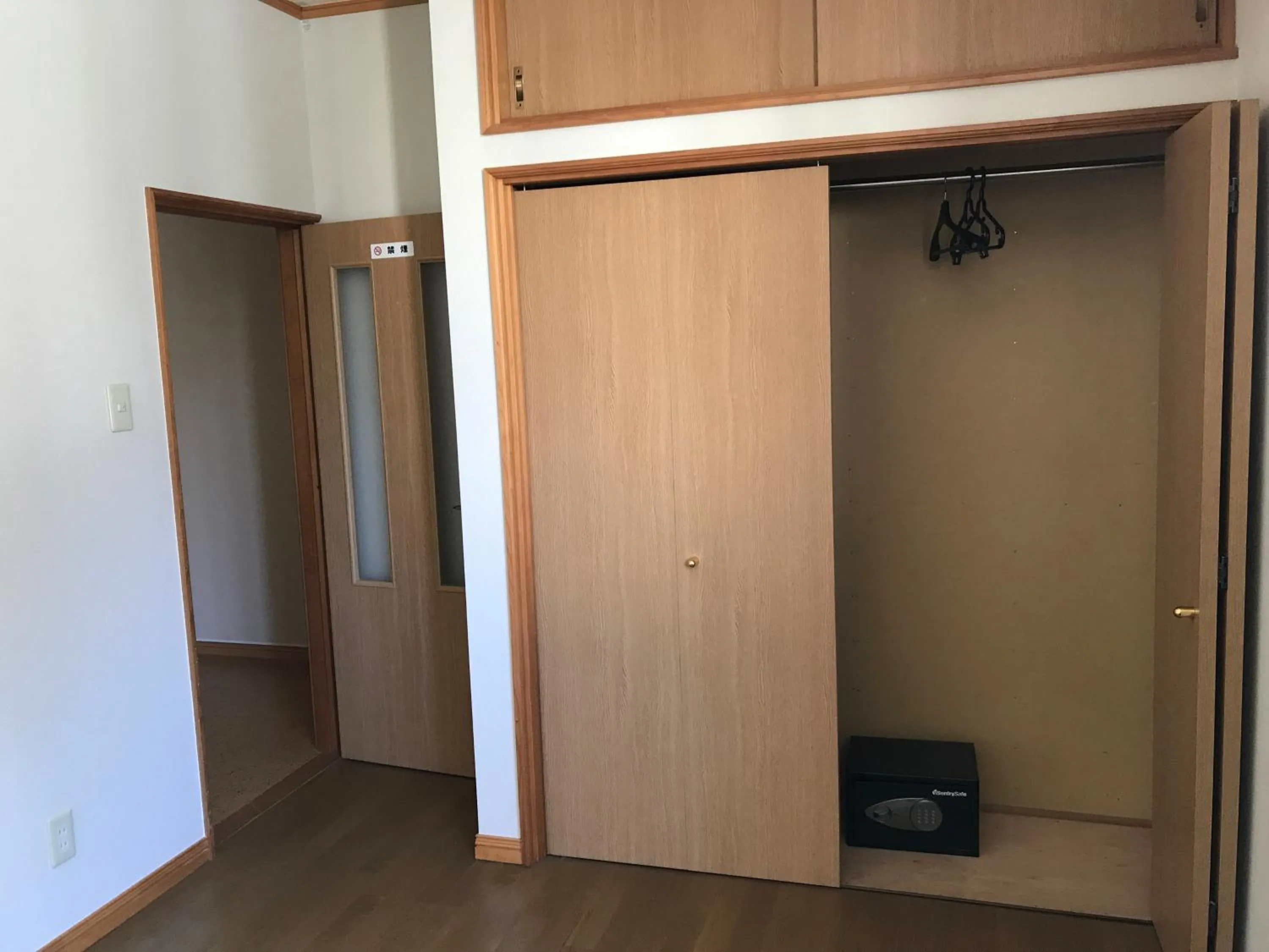 Photo of the whole room in Kakunodate Guesthouse Fuga