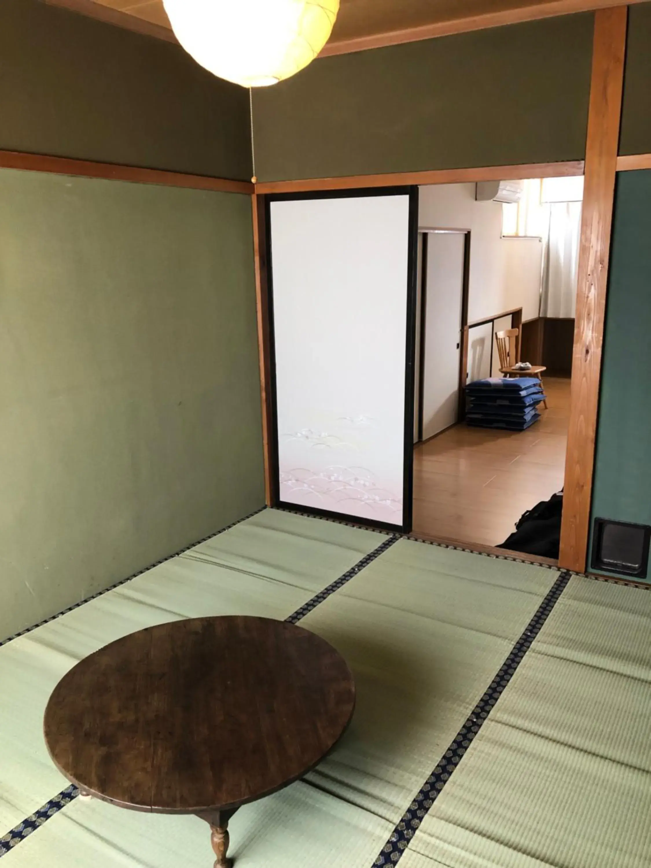 Photo of the whole room, Bed in Kakunodate Guesthouse Fuga Photo of the whole room, Bed in Kakunodate Guesthouse Fuga