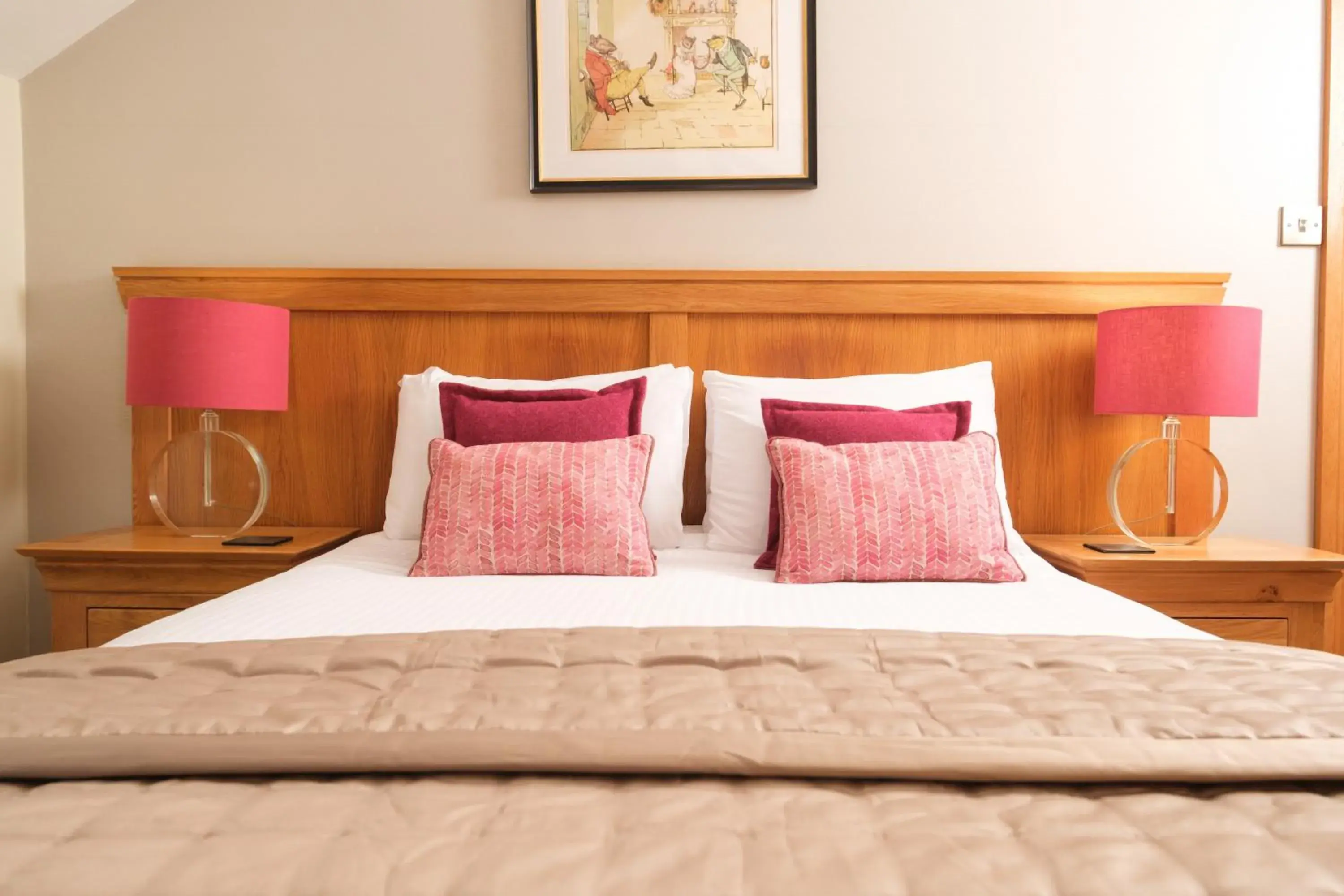 Double Room in The Coledale Inn Double Room in The Coledale Inn