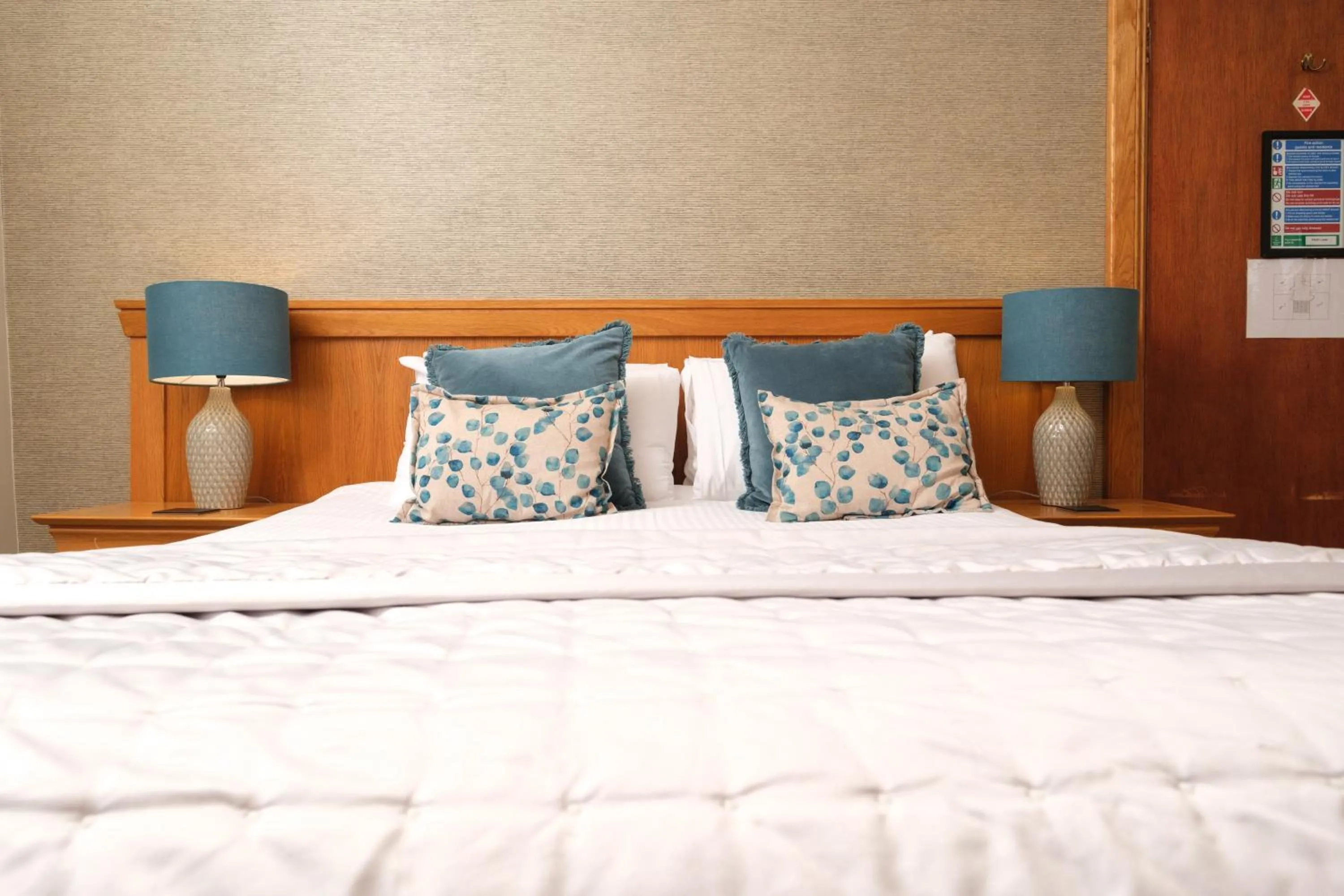 Superior King Room in The Coledale Inn