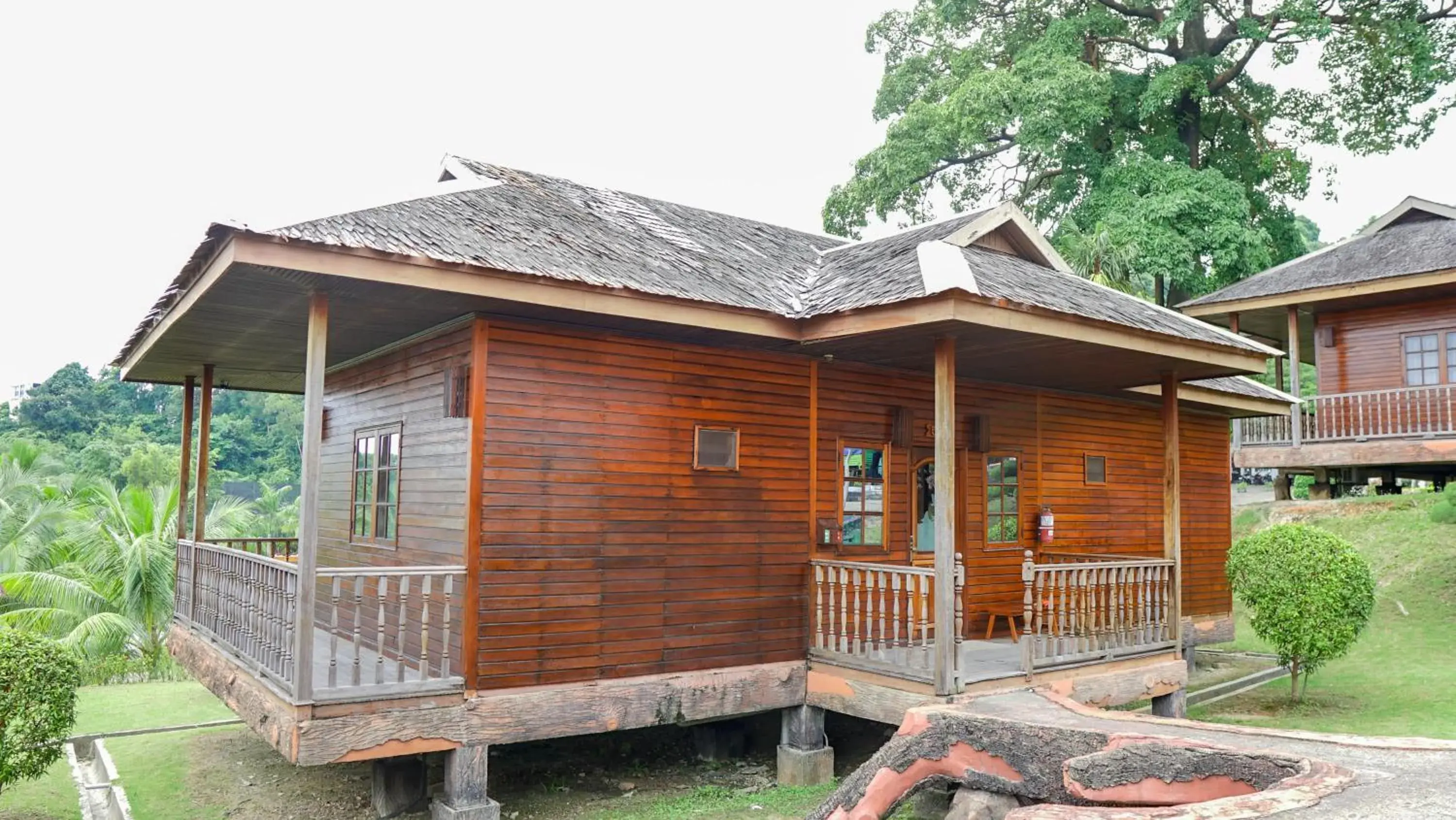 Photo of the whole room in KTM Resort Batam Photo of the whole room in KTM Resort Batam
