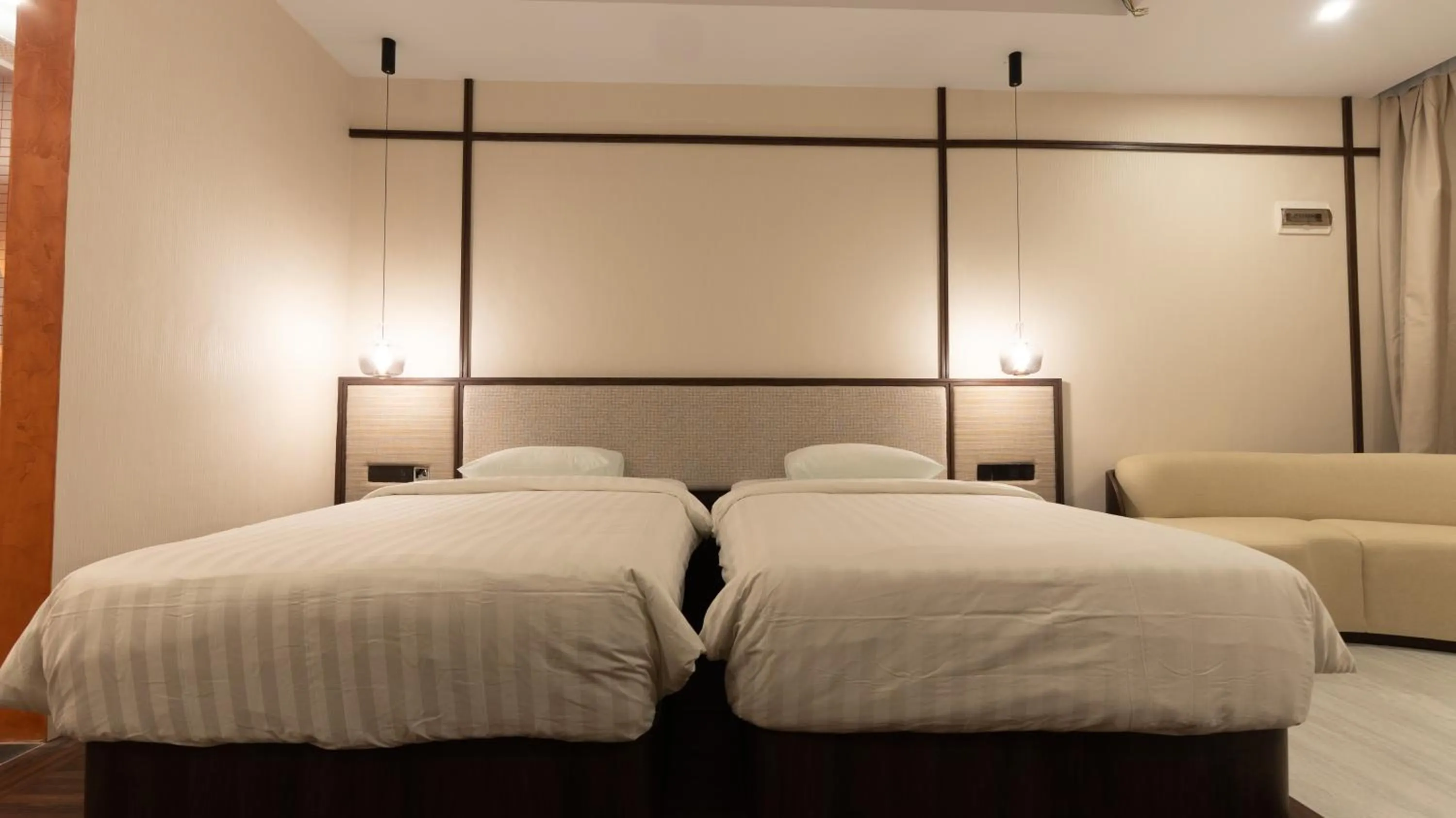 Bedroom, Bed in KTM Resort Batam