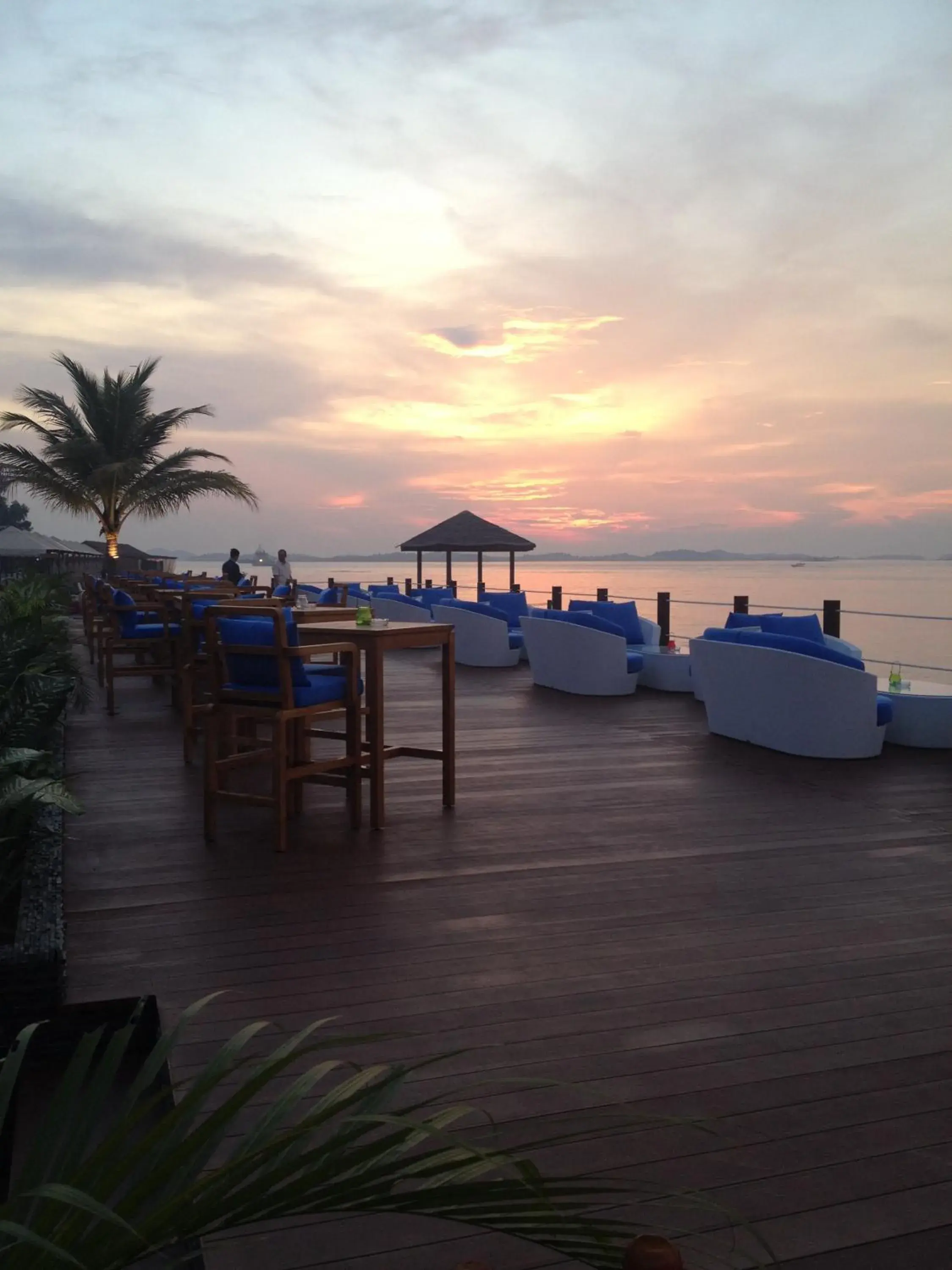 Restaurant/places to eat in KTM Resort Batam Restaurant/places to eat in KTM Resort Batam