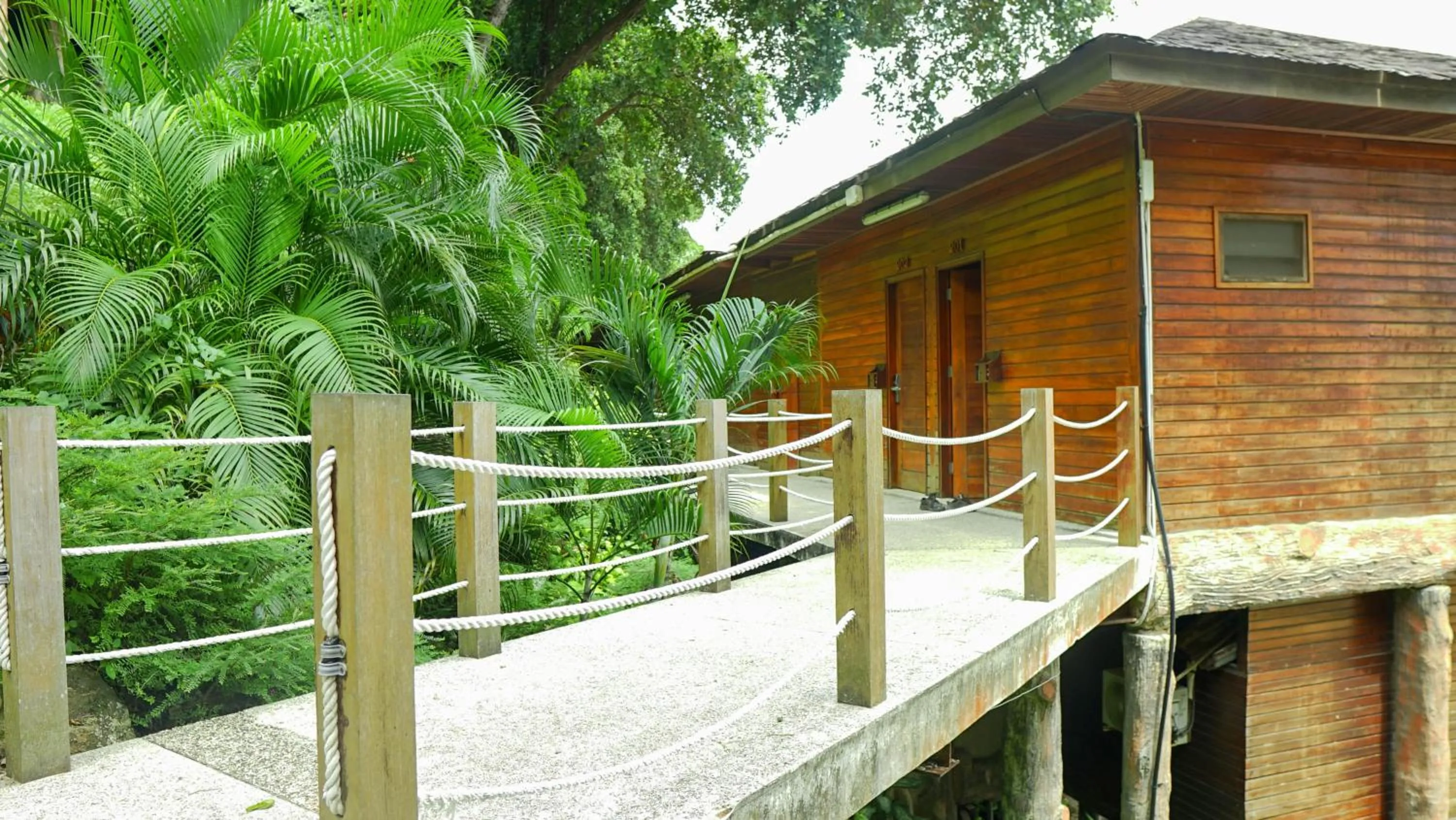 Property building in KTM Resort Batam