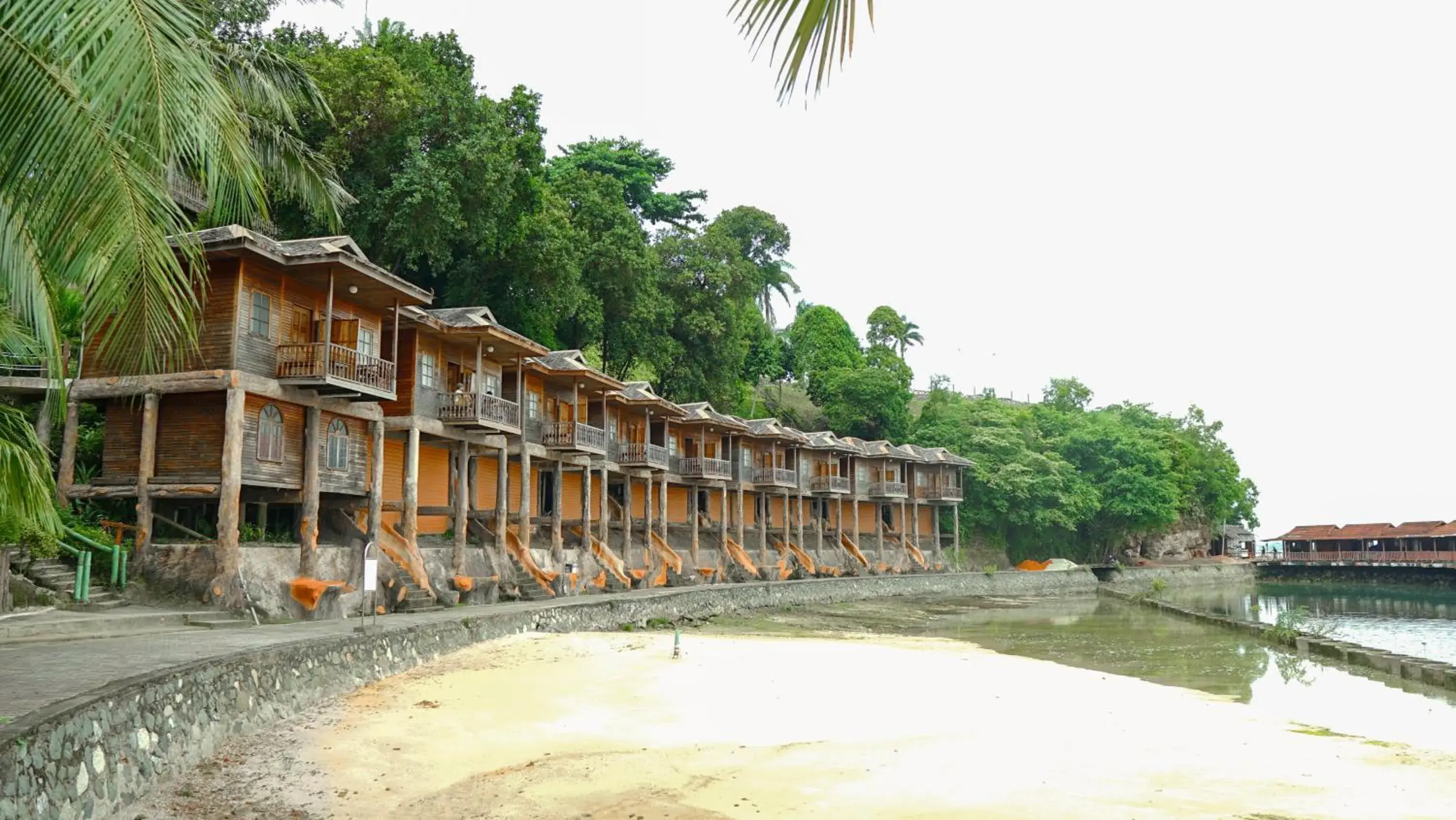 Property building in KTM Resort Batam Property building in KTM Resort Batam