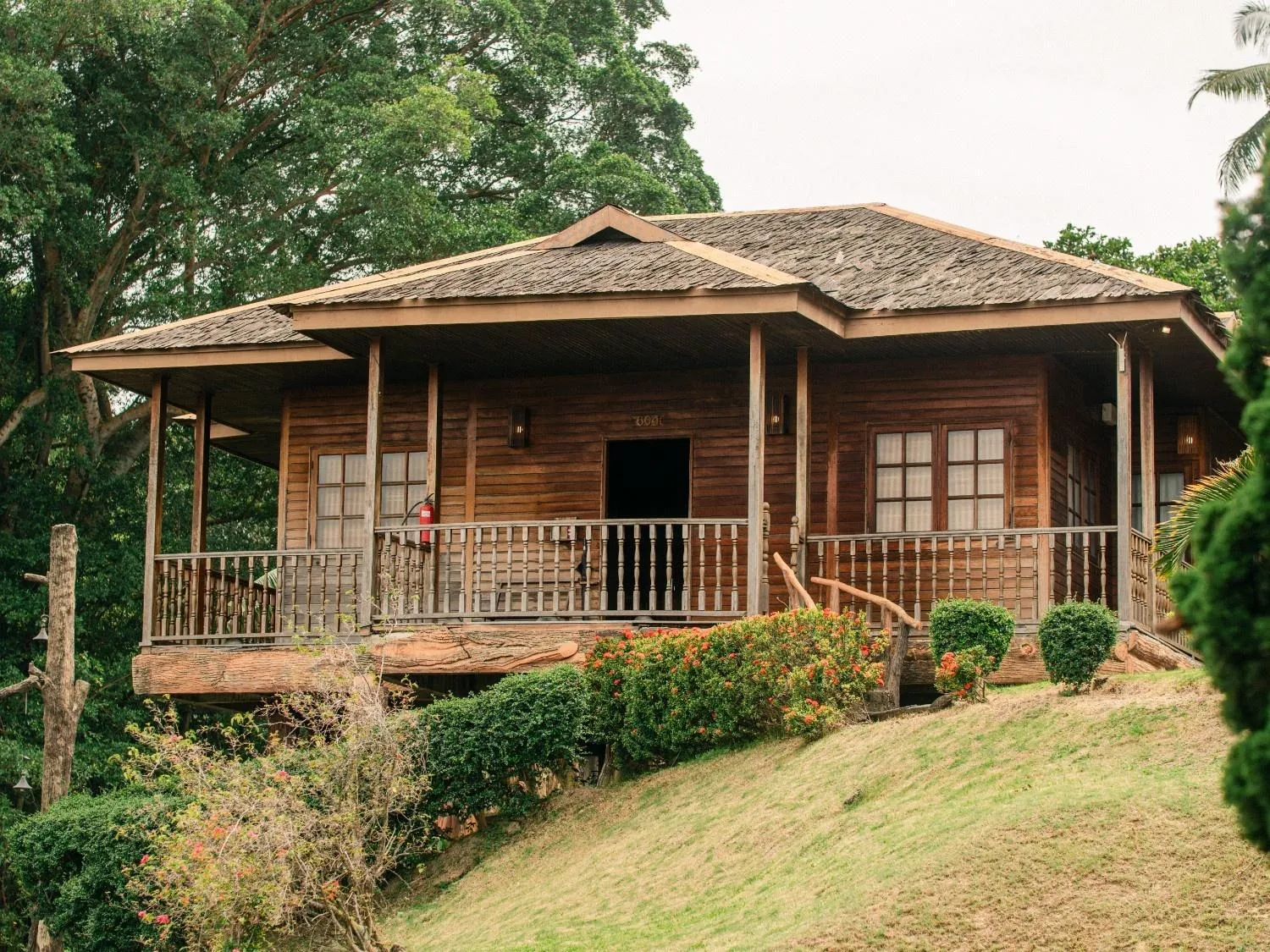 Property building in KTM Resort Batam