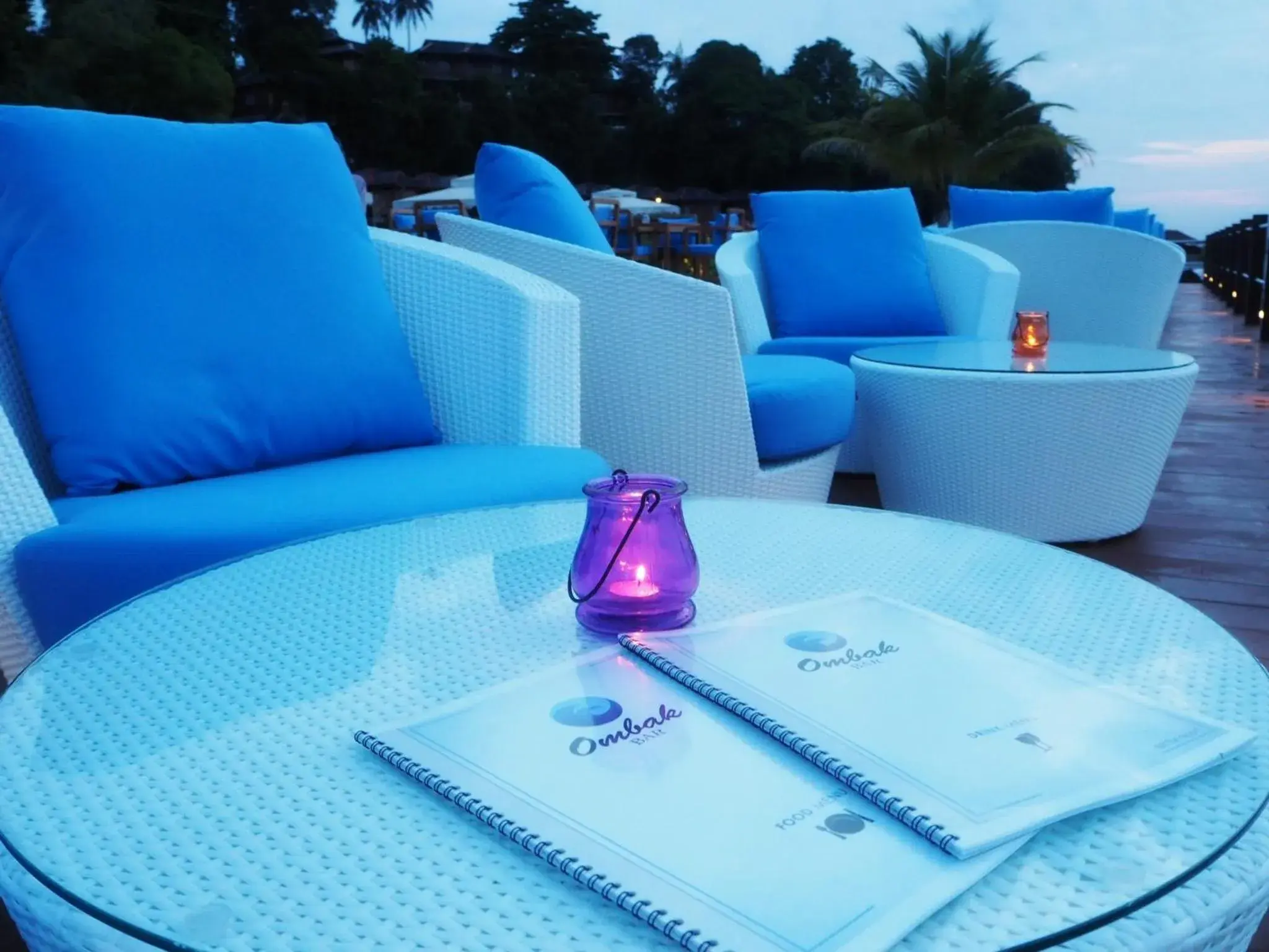 Lounge or bar in KTM Resort Batam Lounge or bar in KTM Resort Batam