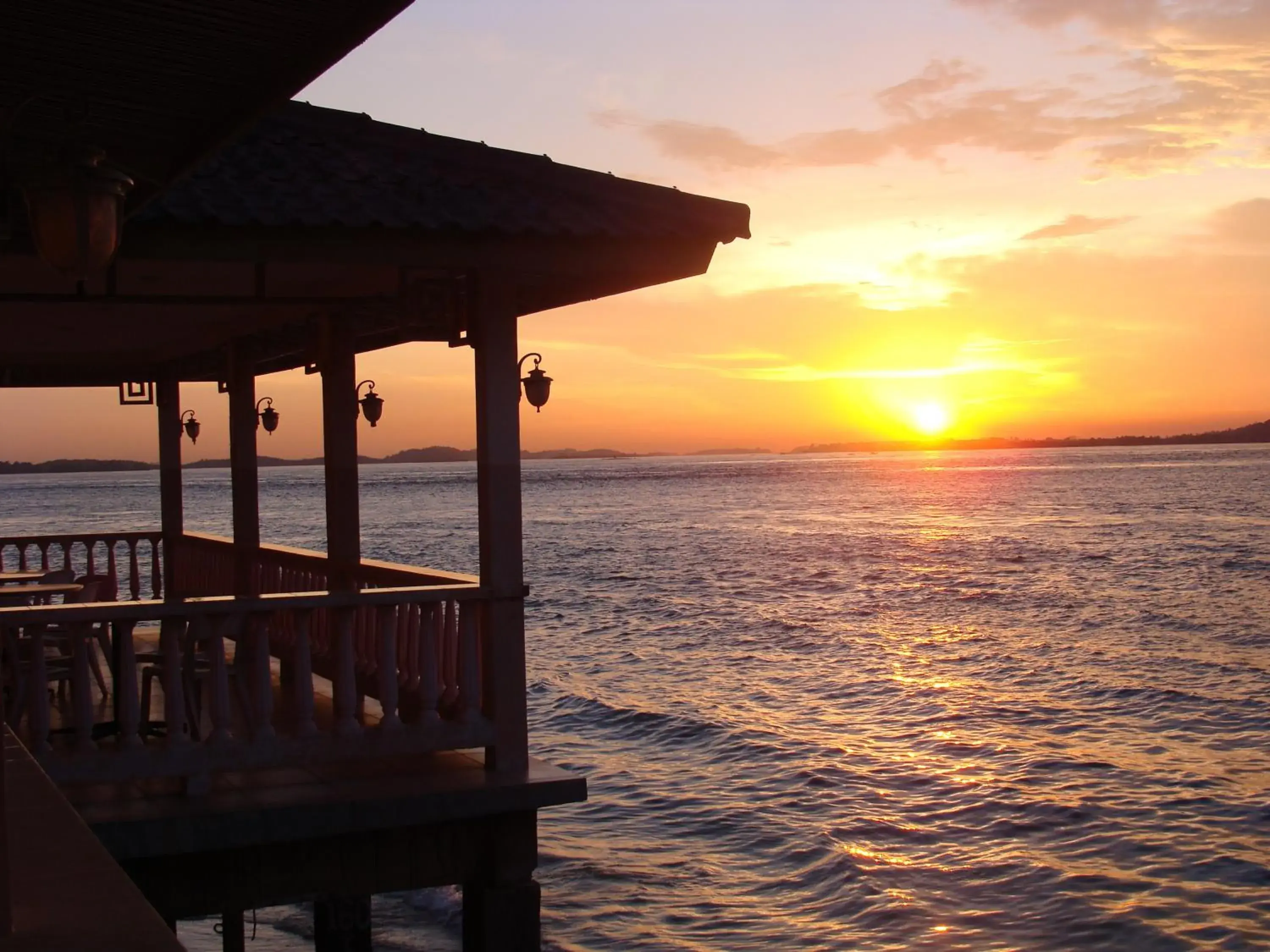 Restaurant/places to eat in KTM Resort Batam Restaurant/places to eat in KTM Resort Batam