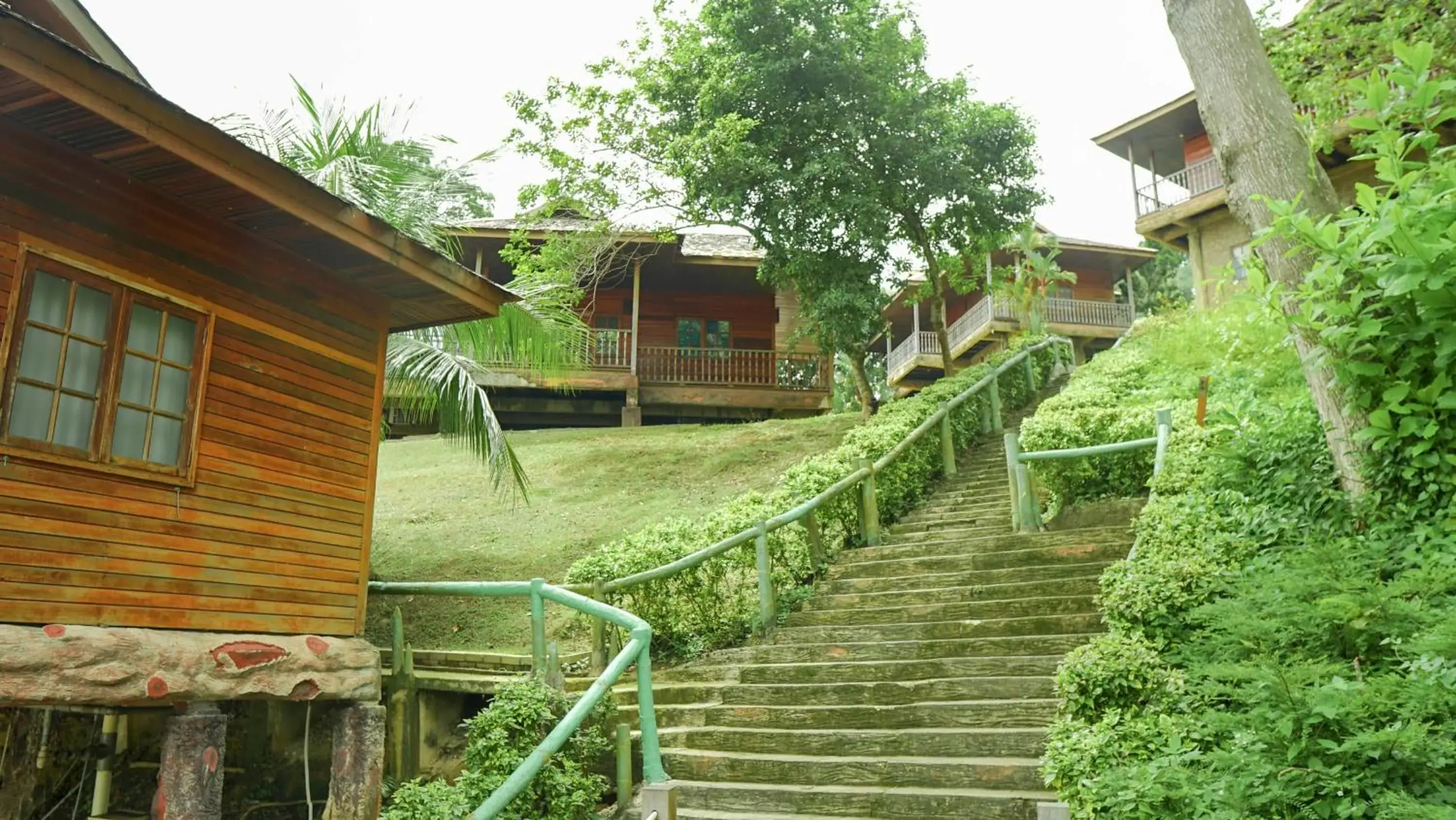 Property building in KTM Resort Batam Property building in KTM Resort Batam