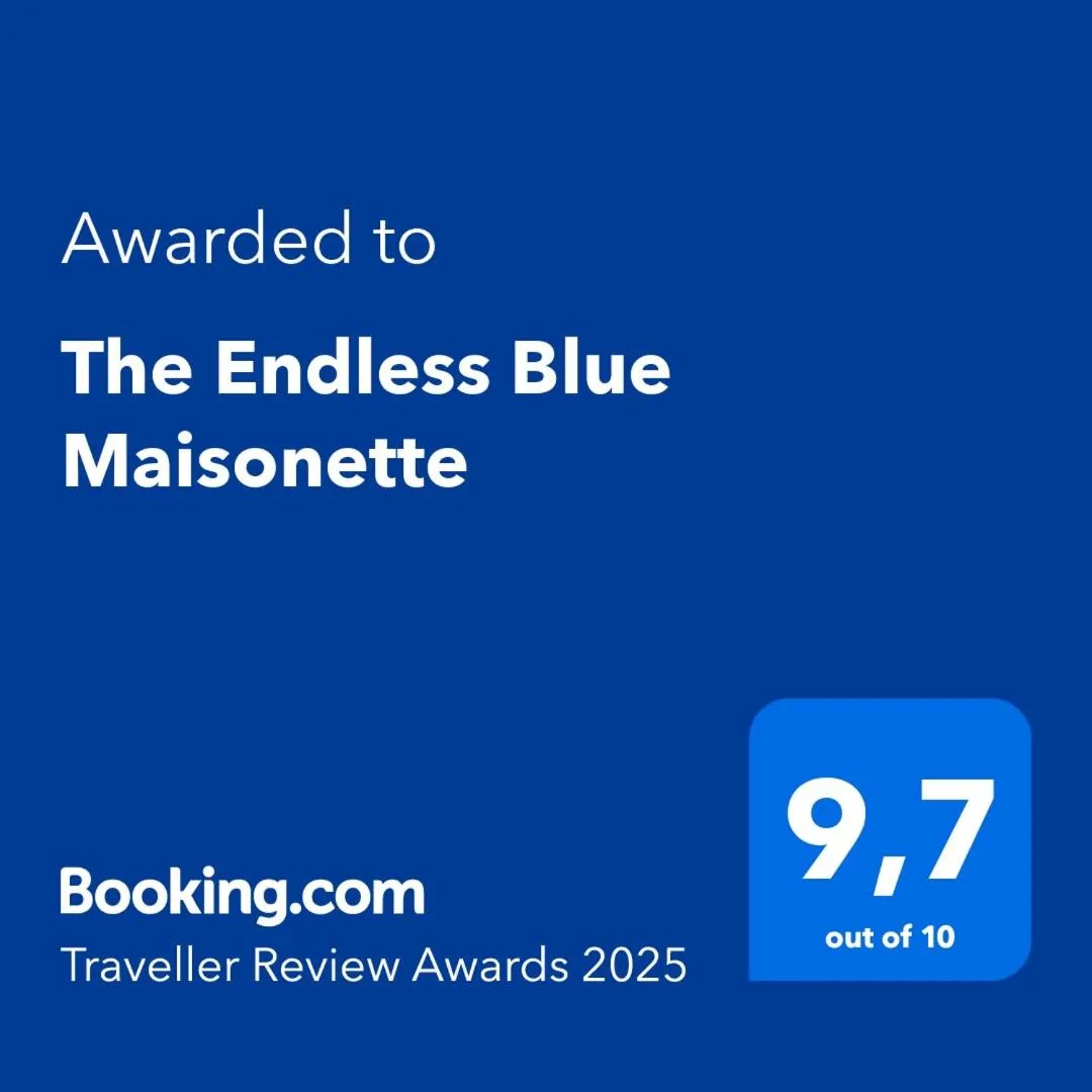 The Endless Blue Maisonette