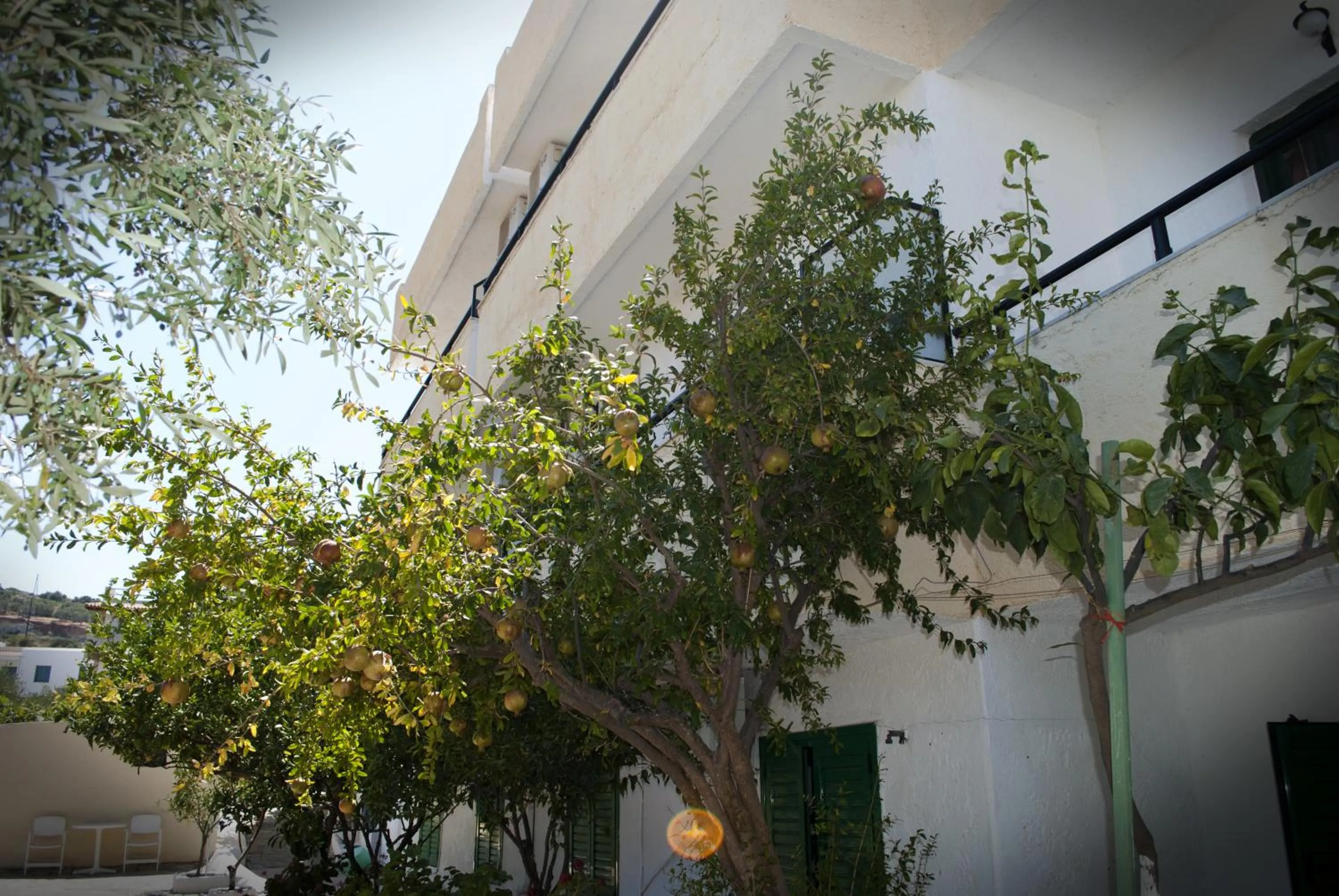 Prinos Apartments