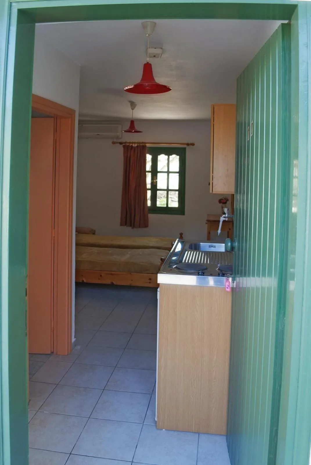 Prinos Apartments