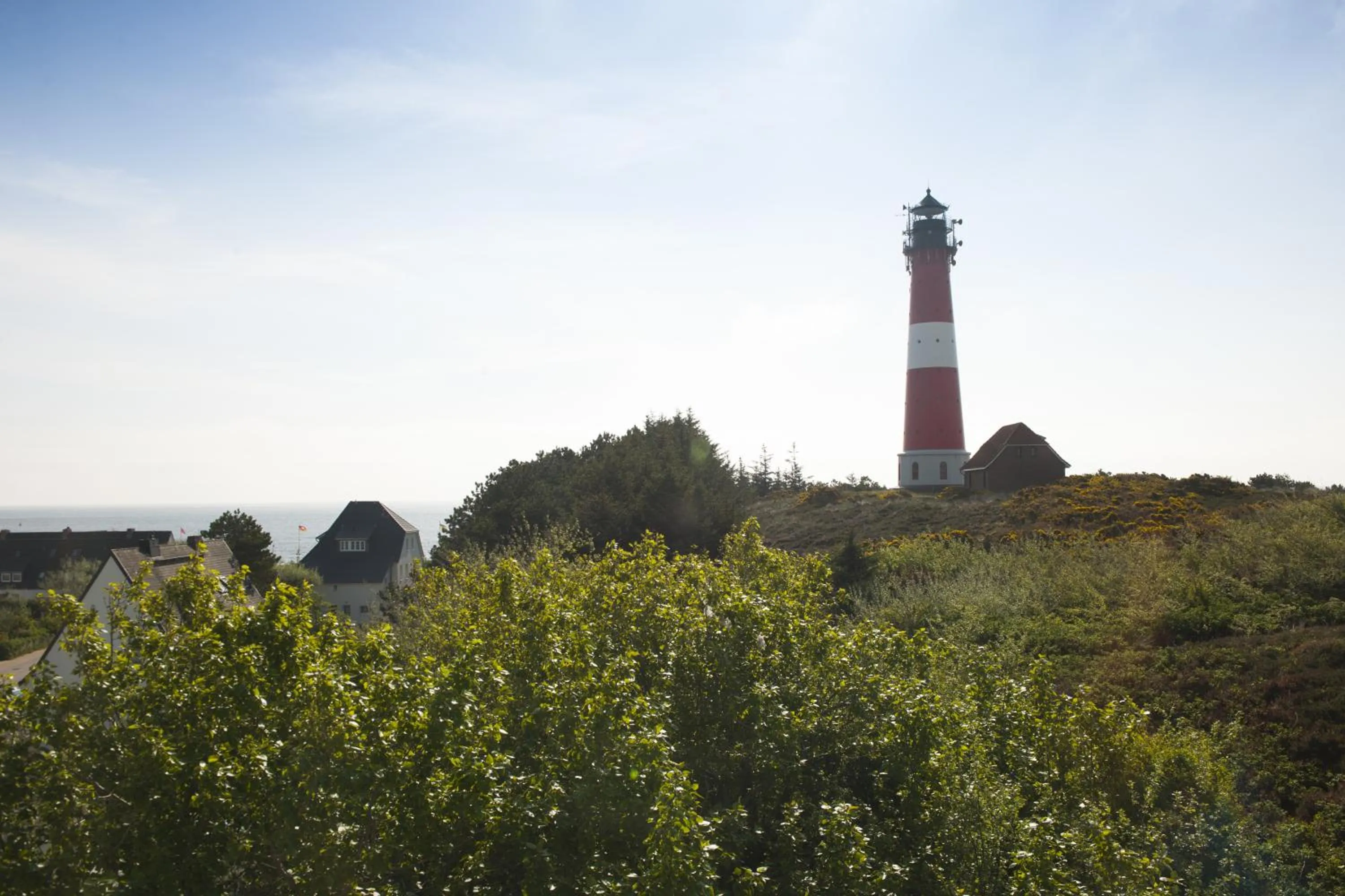 Nearby landmark in ApartHotel Seepferdchen