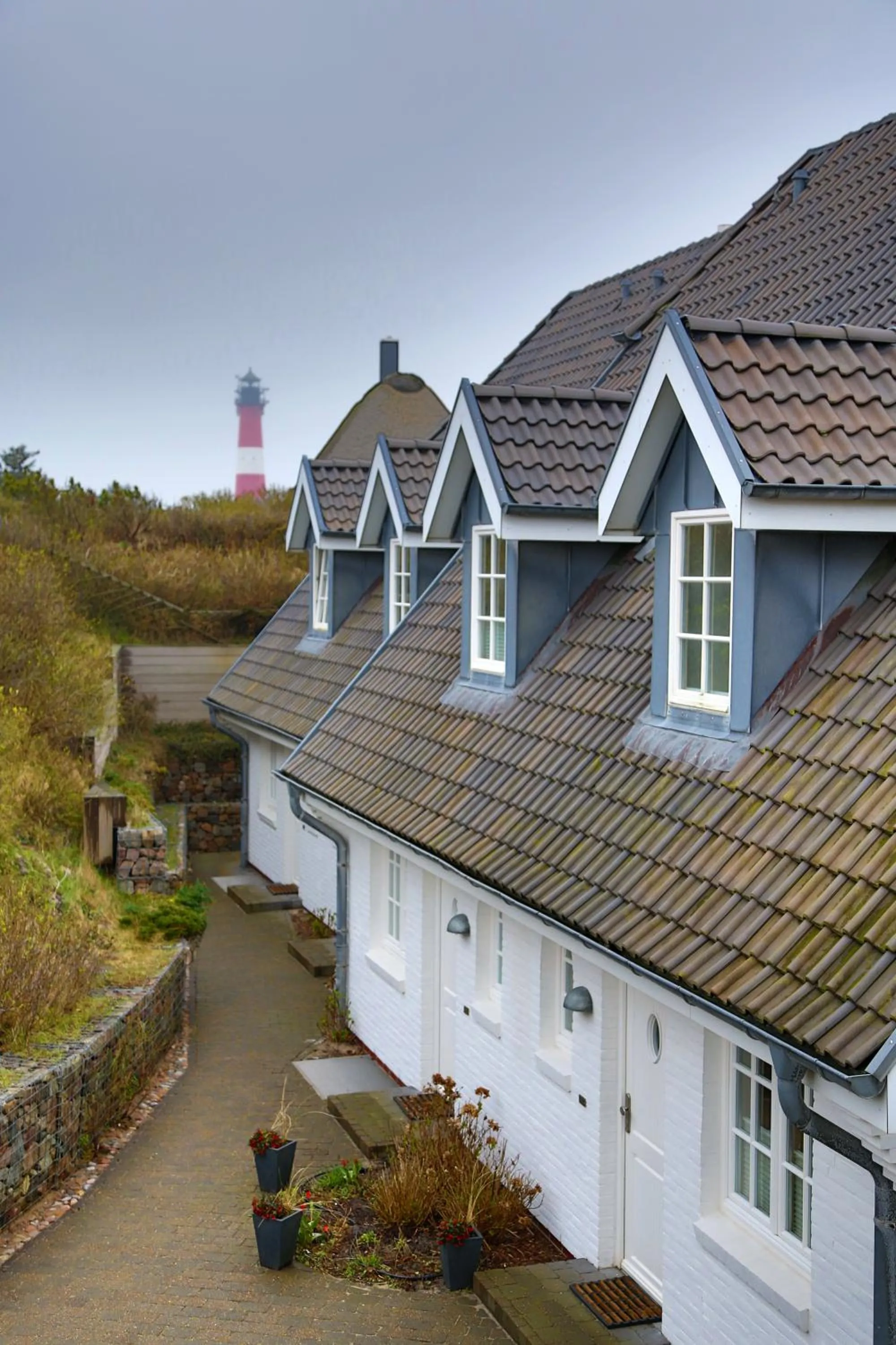 Property building in ApartHotel Seepferdchen