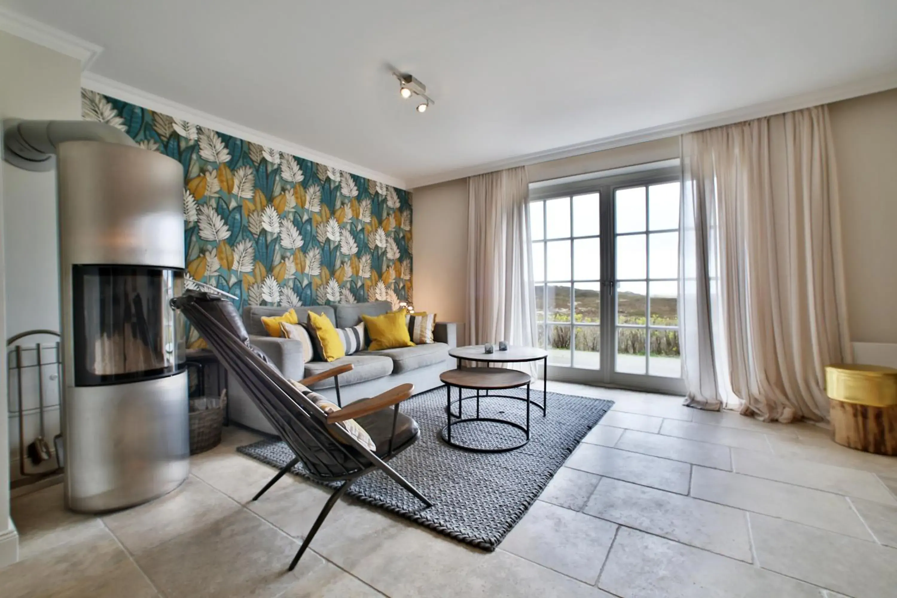 Deluxe Apartment with Terrace (2-4 adults) in ApartHotel Seepferdchen Deluxe Apartment with Terrace (2-4 adults) in ApartHotel Seepferdchen