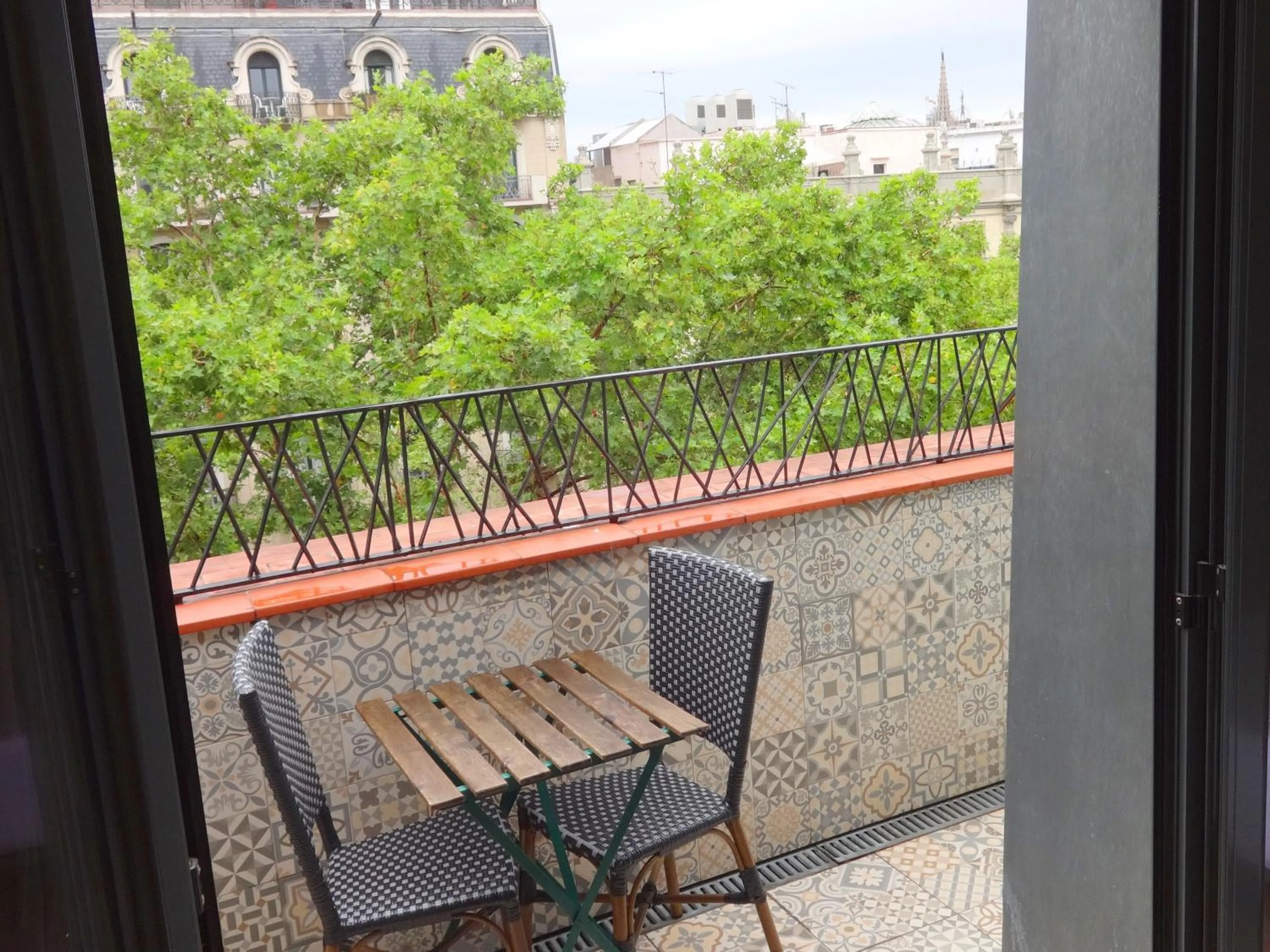 Day in Hotel Lloret Ramblas