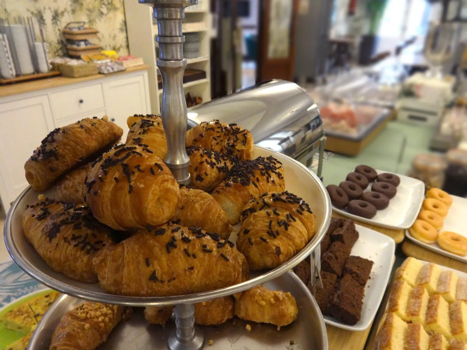 Food in Hotel Lloret Ramblas