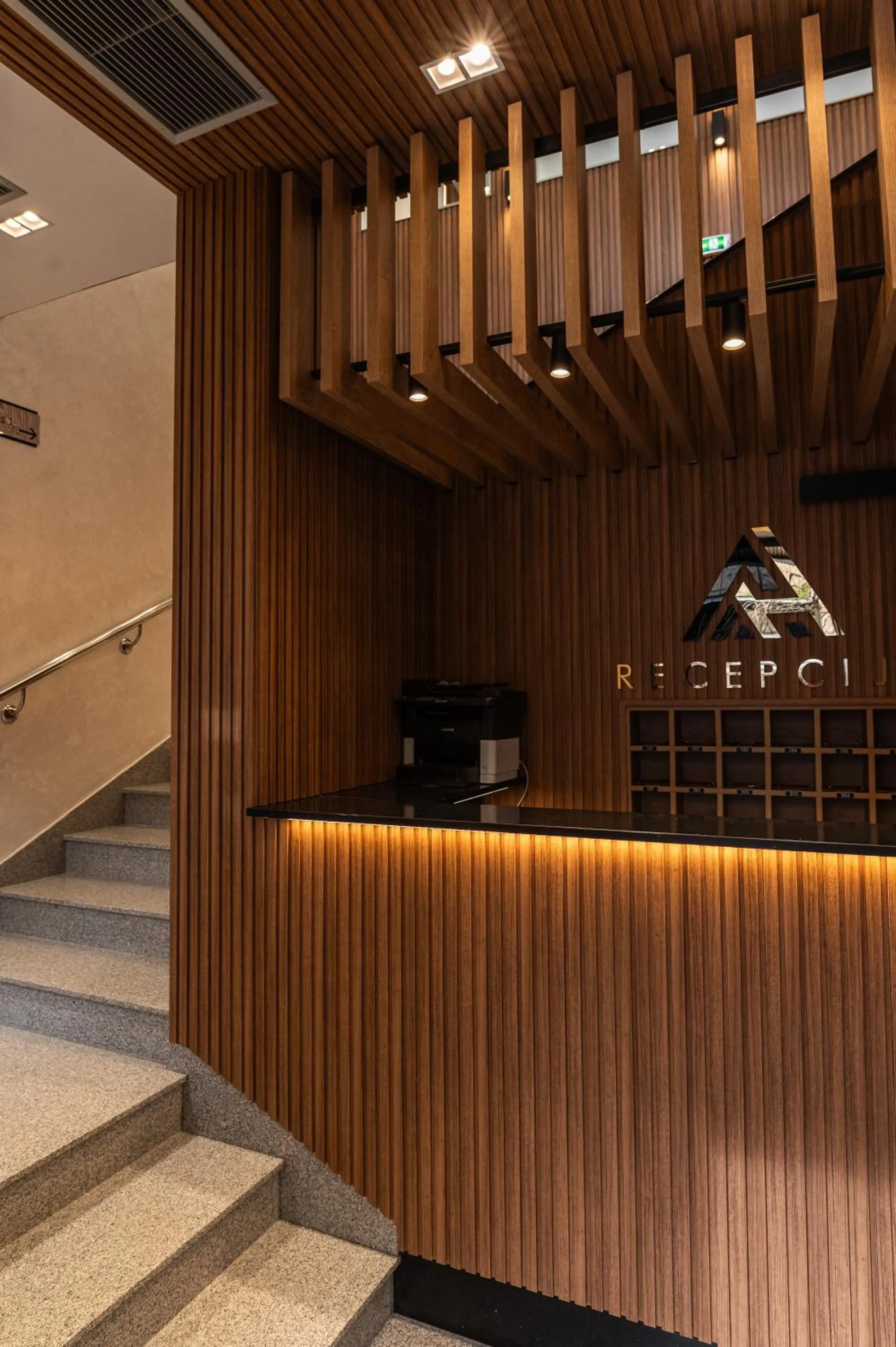 Hotel Astral