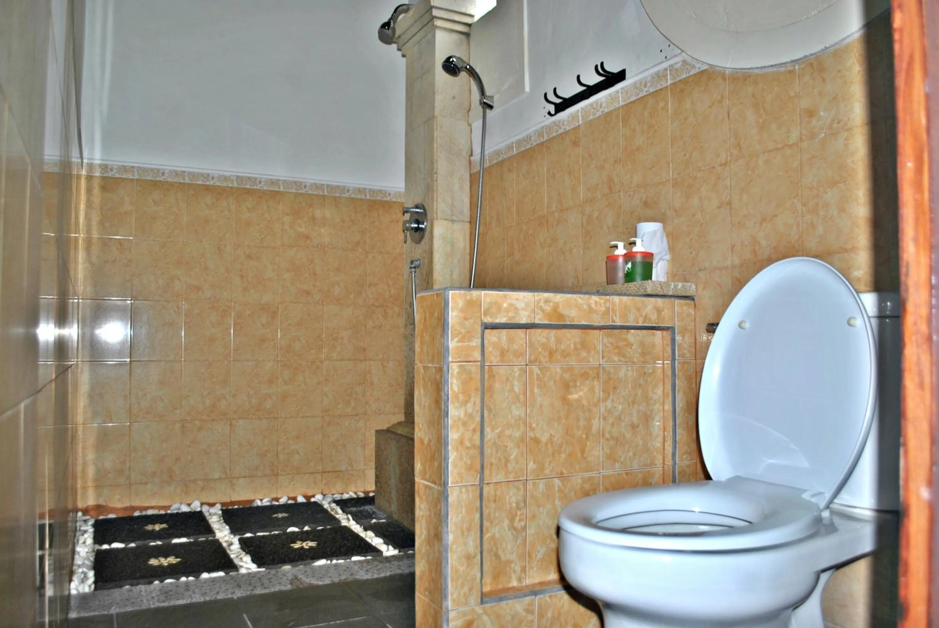 Bathroom in Rumah Roda