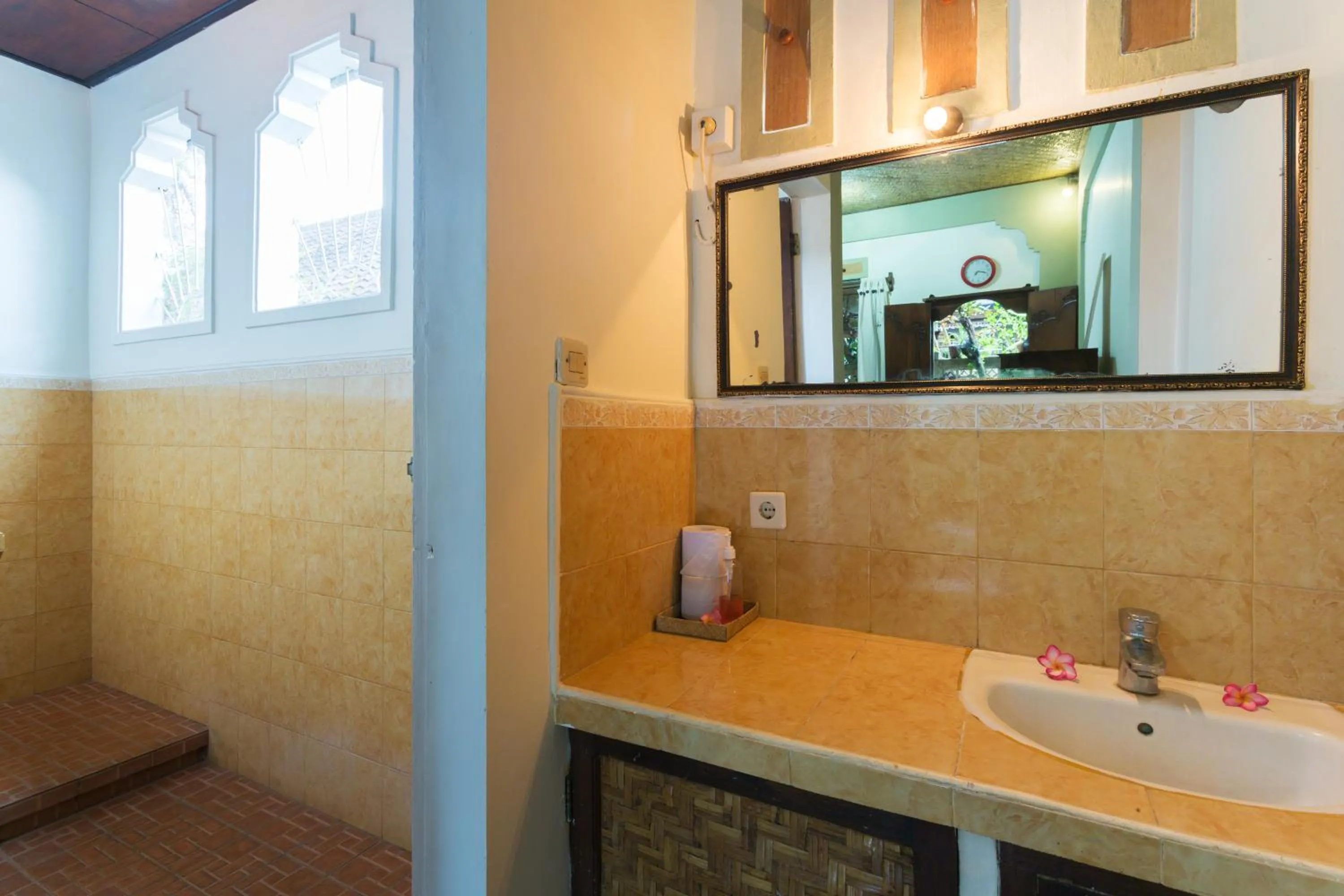 Bathroom in Rumah Roda