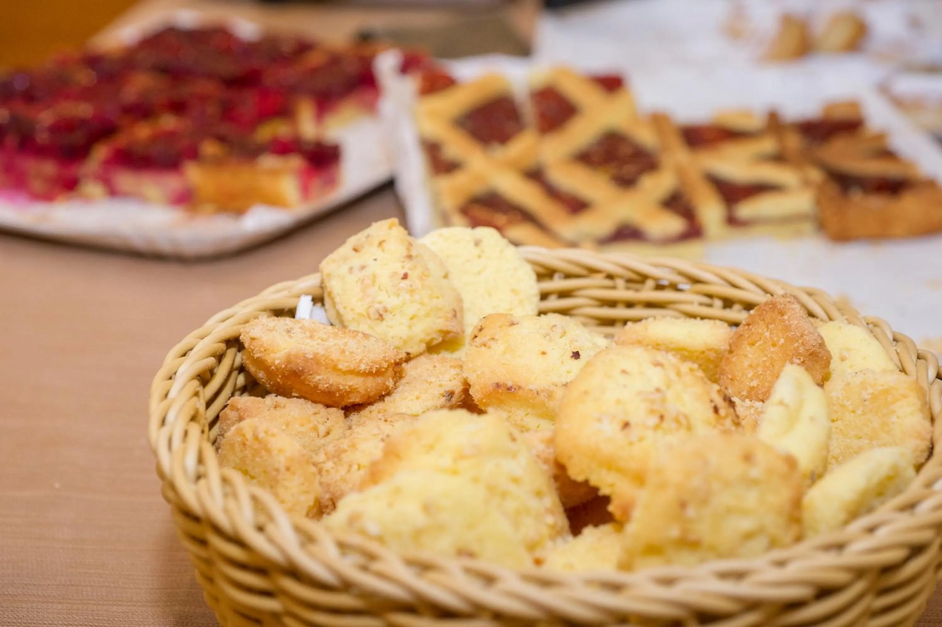 Breakfast in Sport Hotel Vittoria