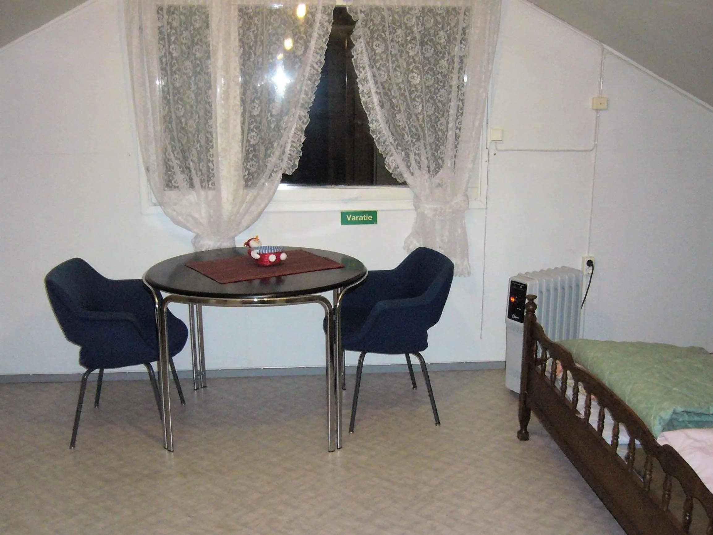 Bed in Lomakoivulehto