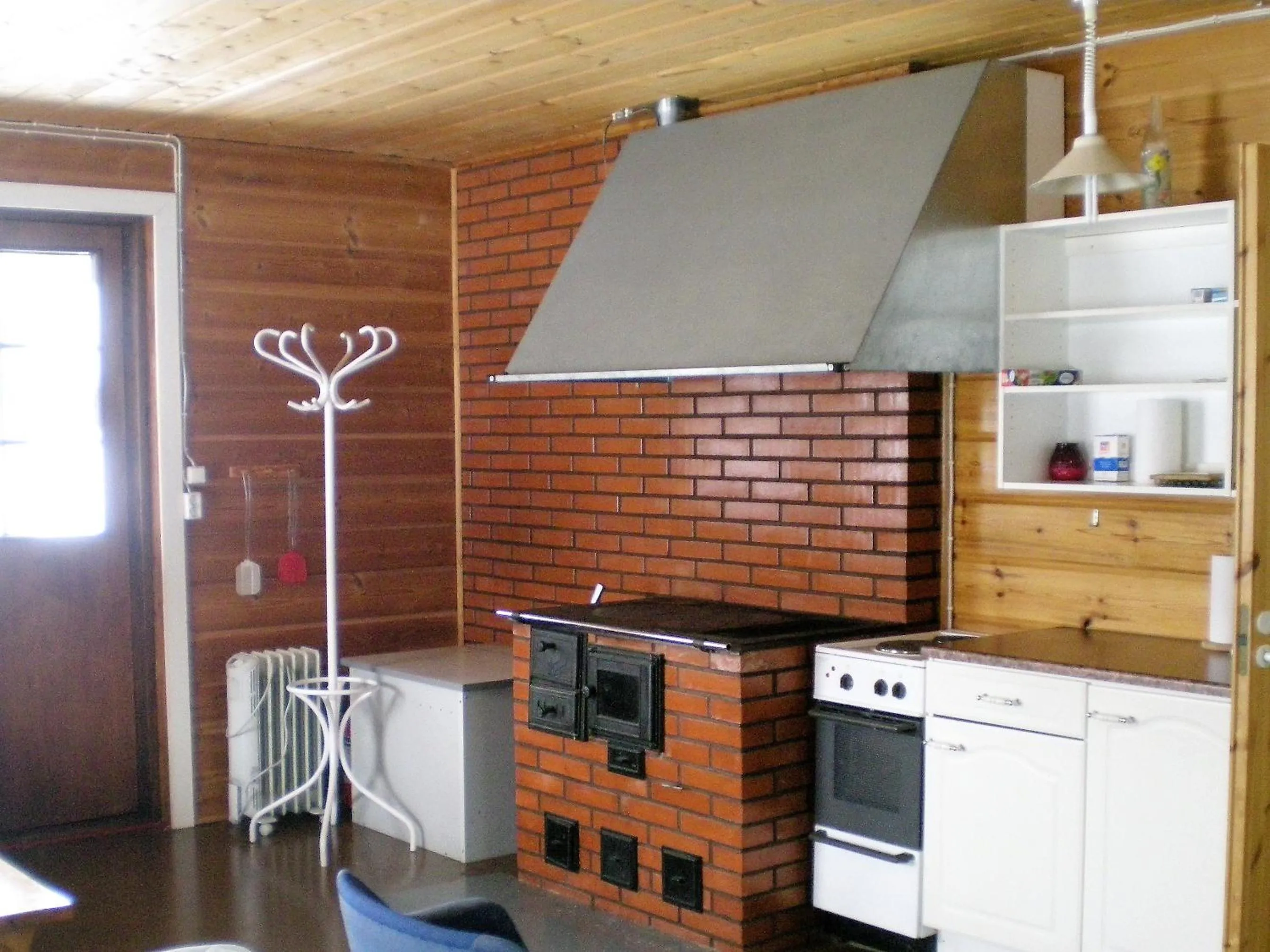 Coffee/tea facilities in Lomakoivulehto