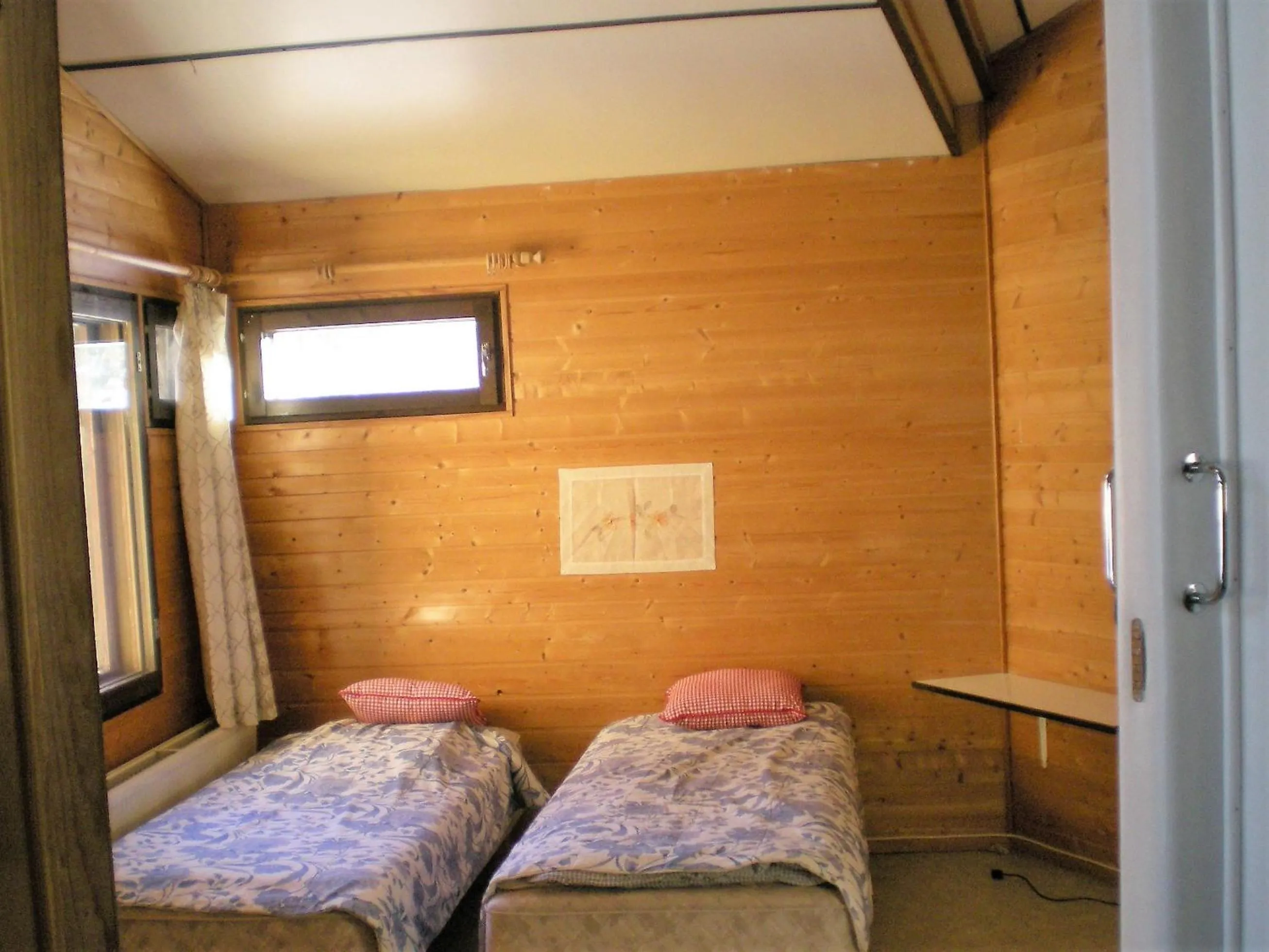 Bed in Lomakoivulehto