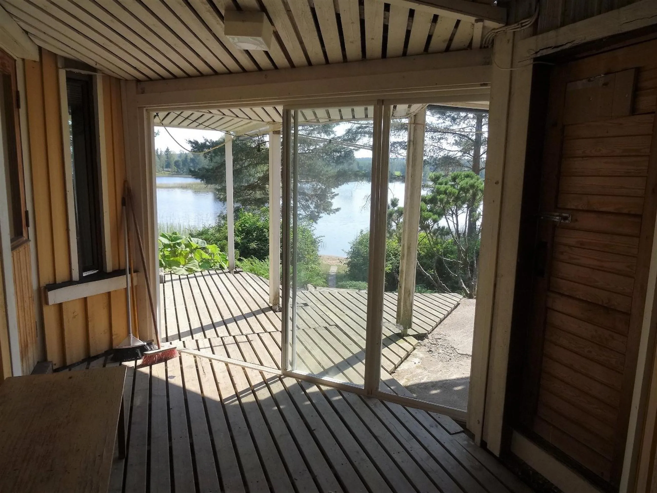 Patio in Lomakoivulehto