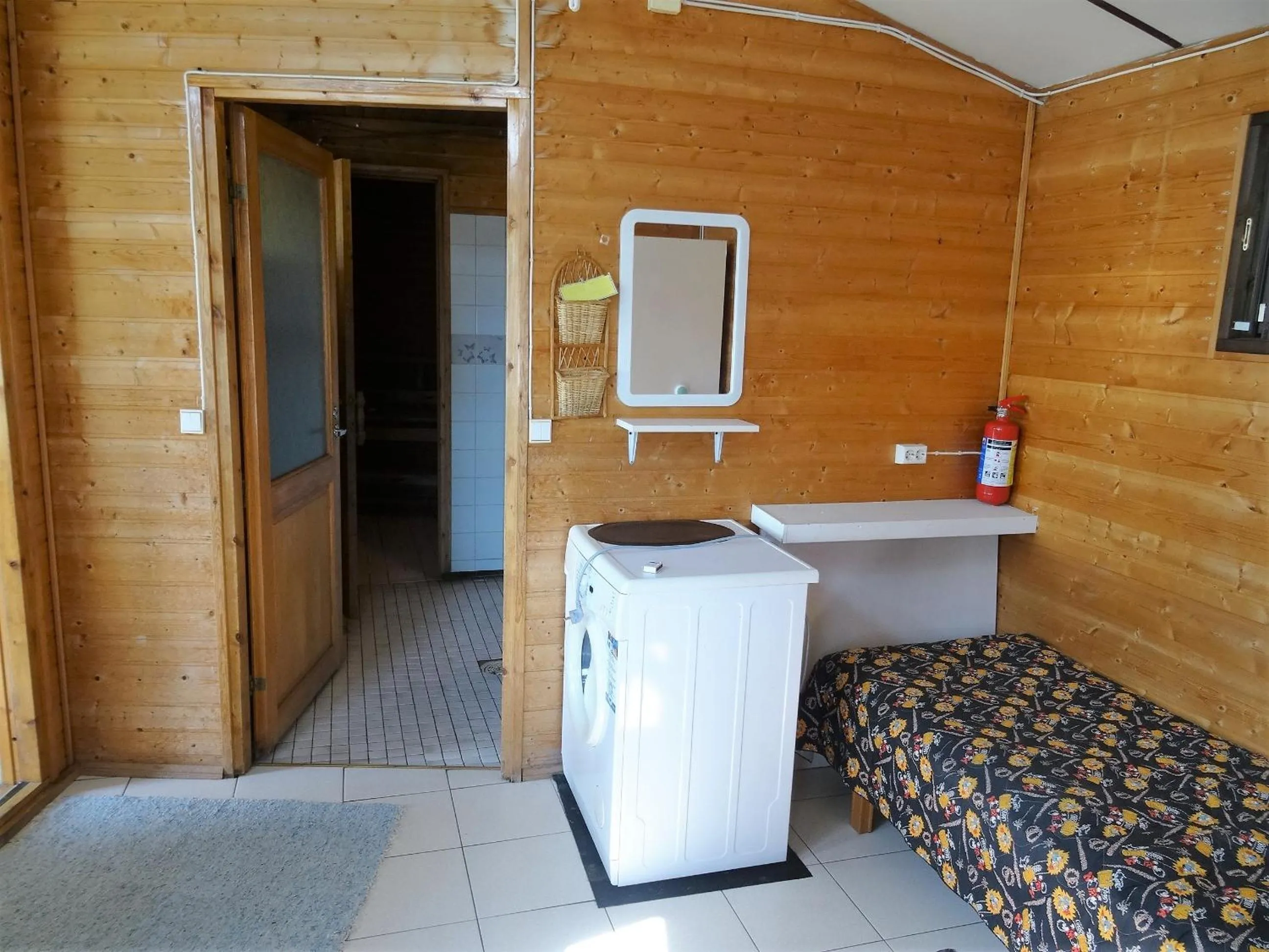 Sauna in Lomakoivulehto