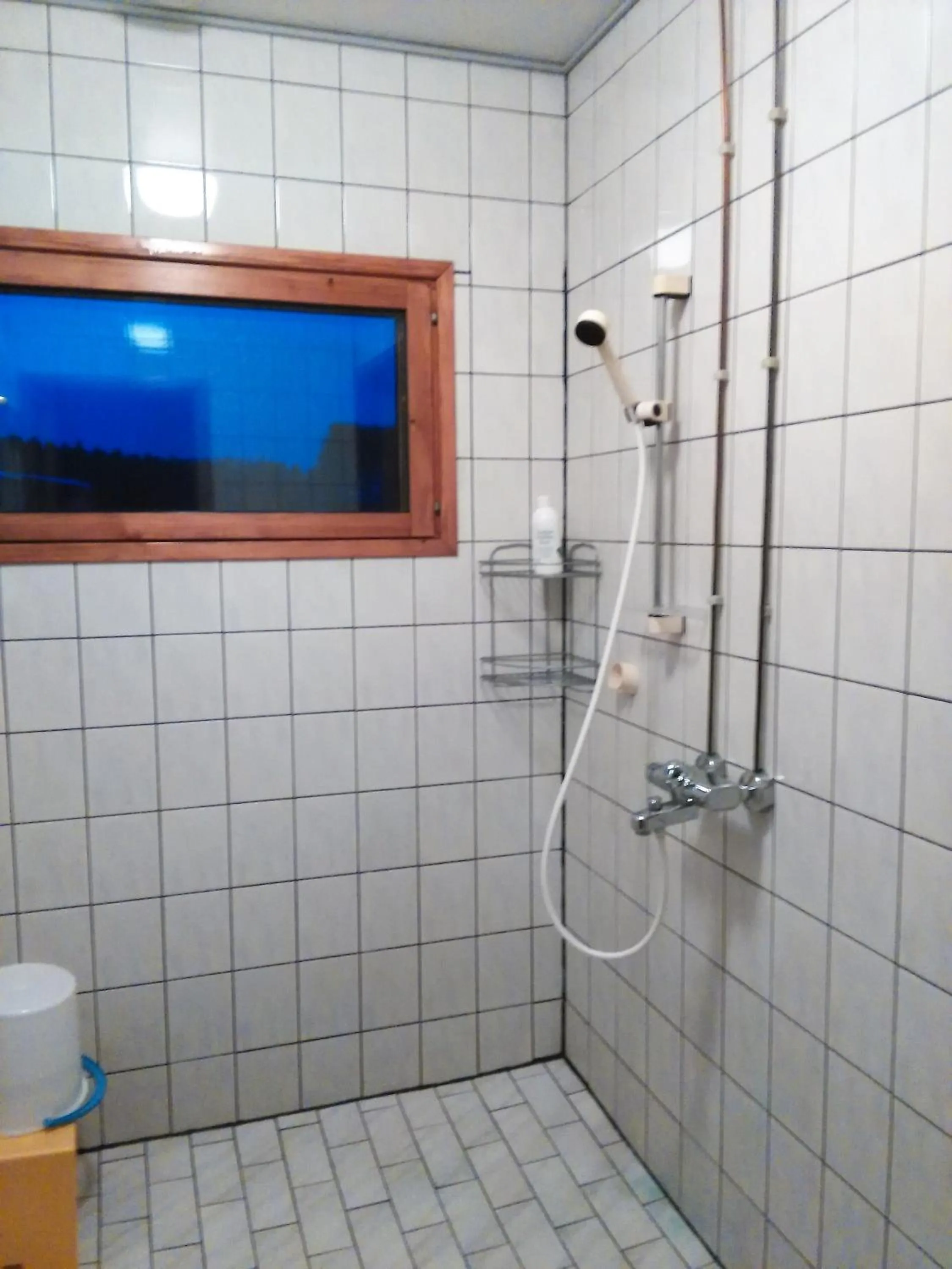 Sauna in Lomakoivulehto