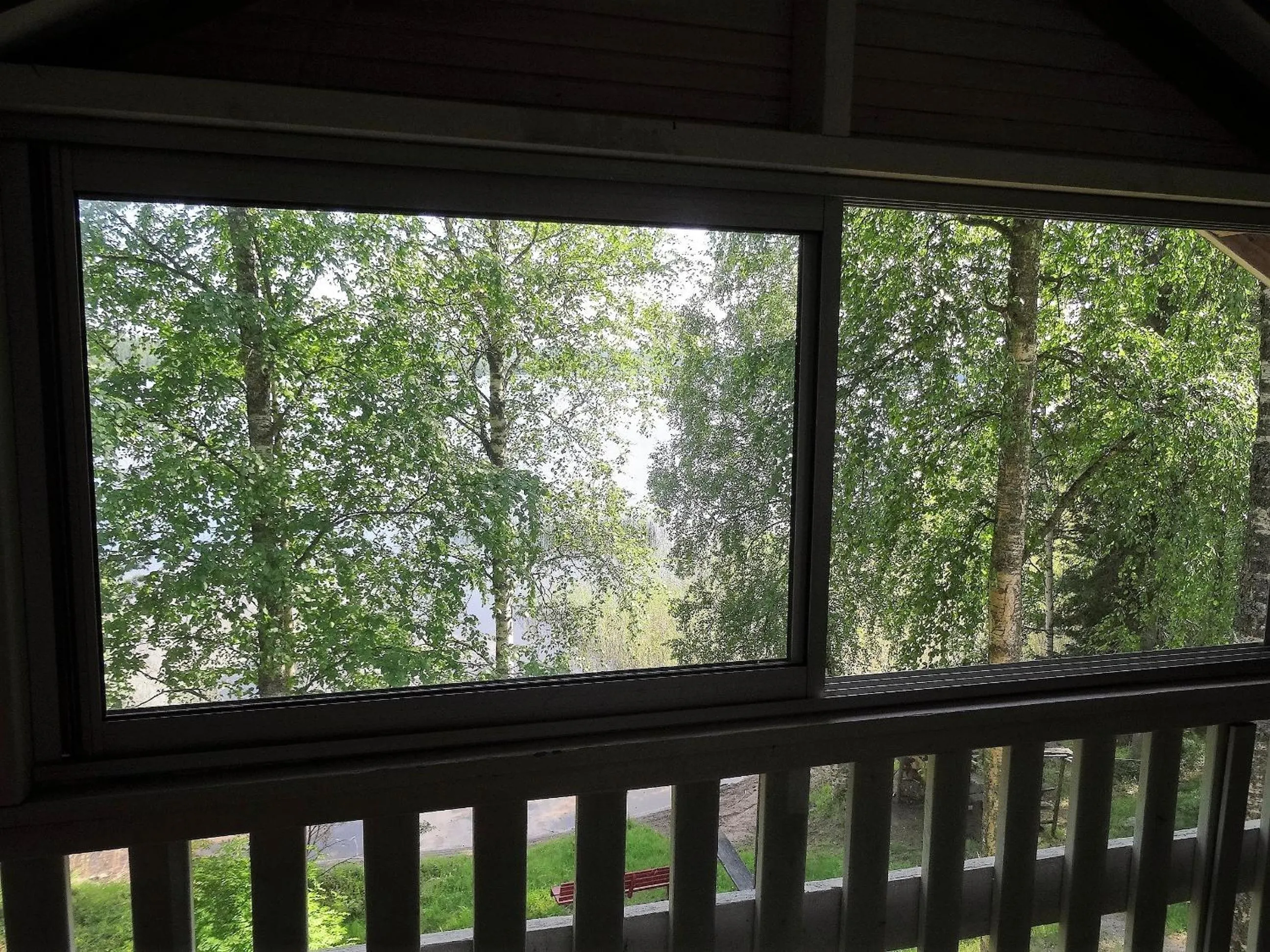 Balcony/Terrace in Lomakoivulehto