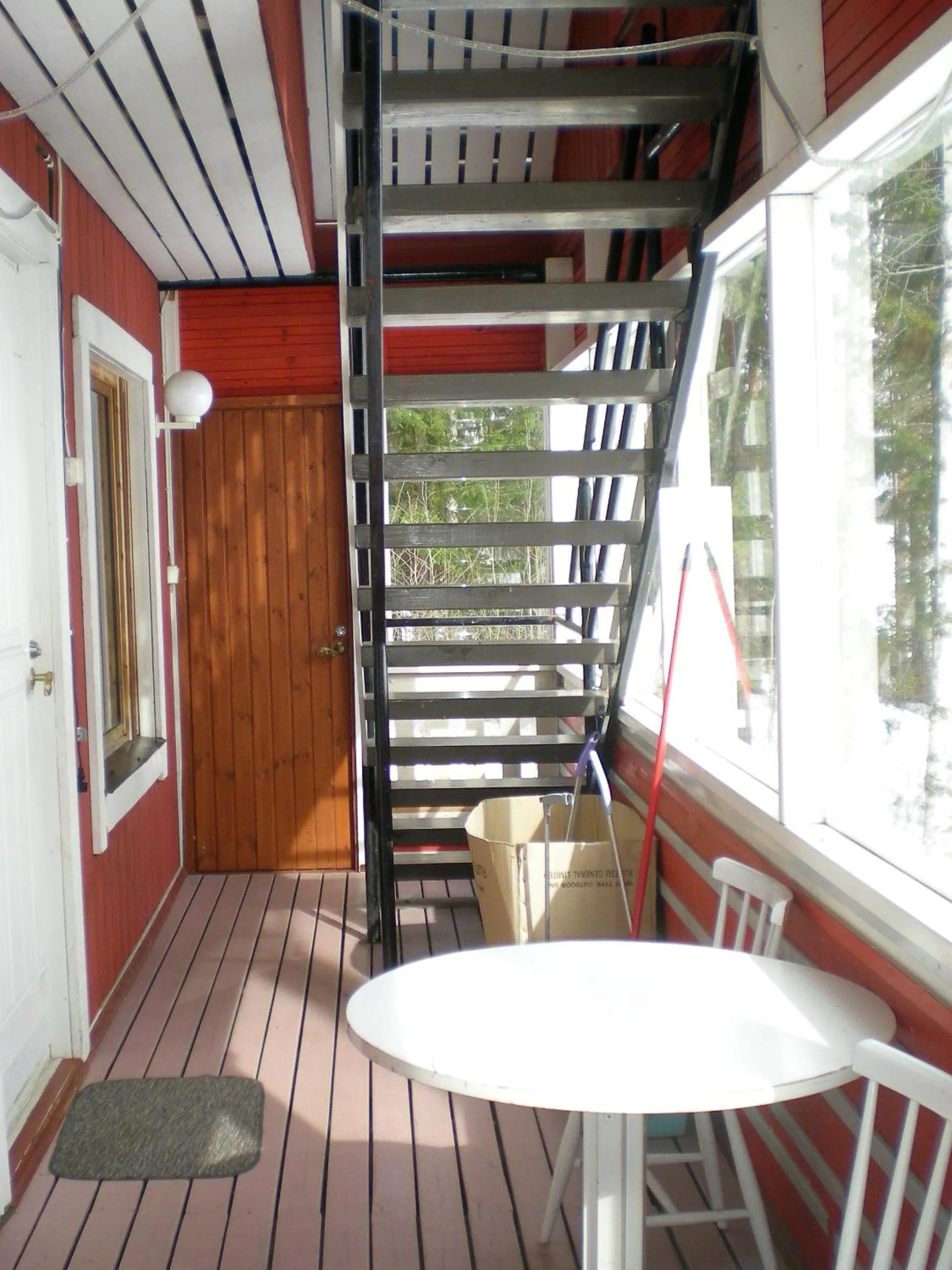 Patio in Lomakoivulehto