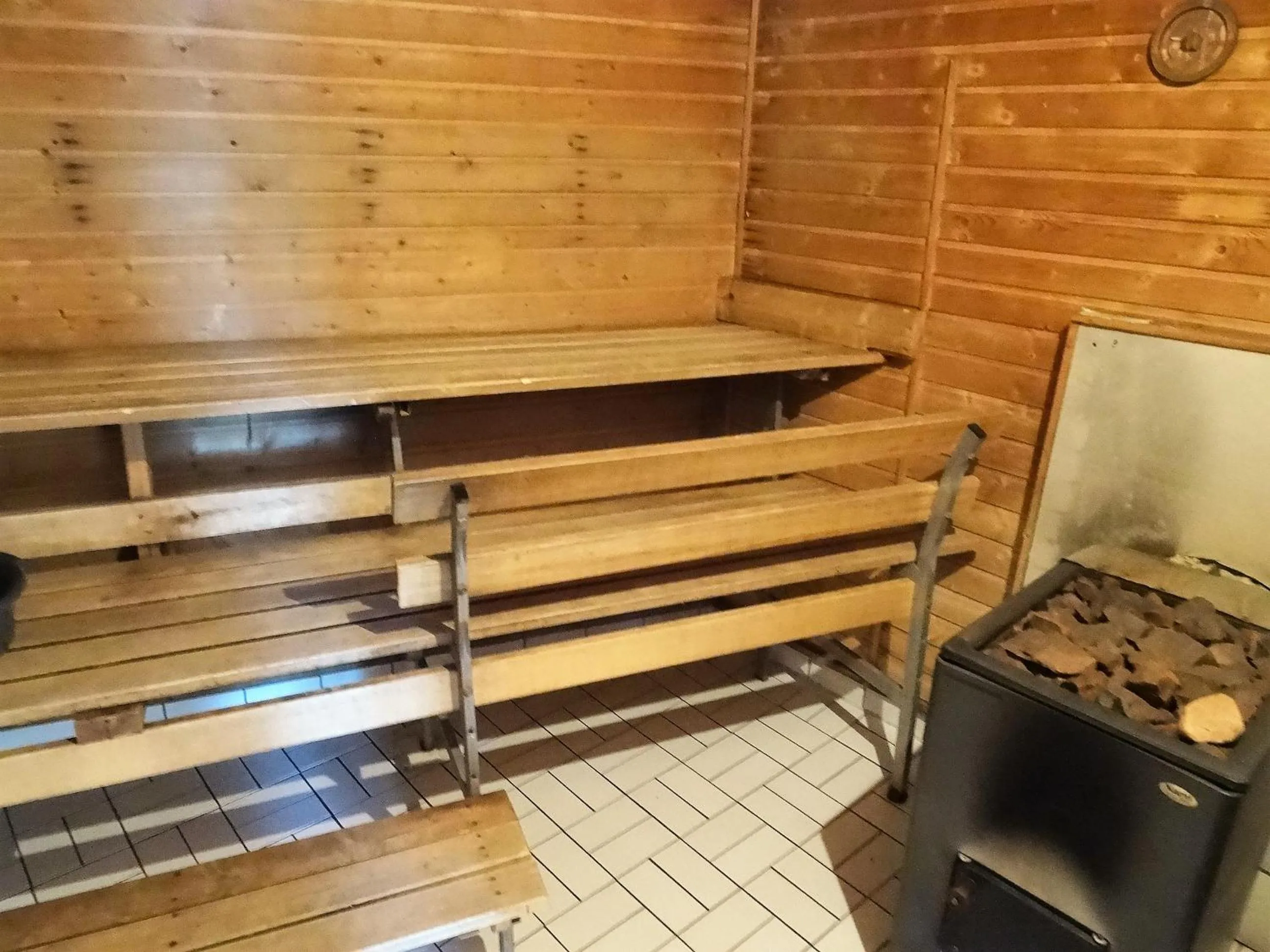 Sauna in Lomakoivulehto