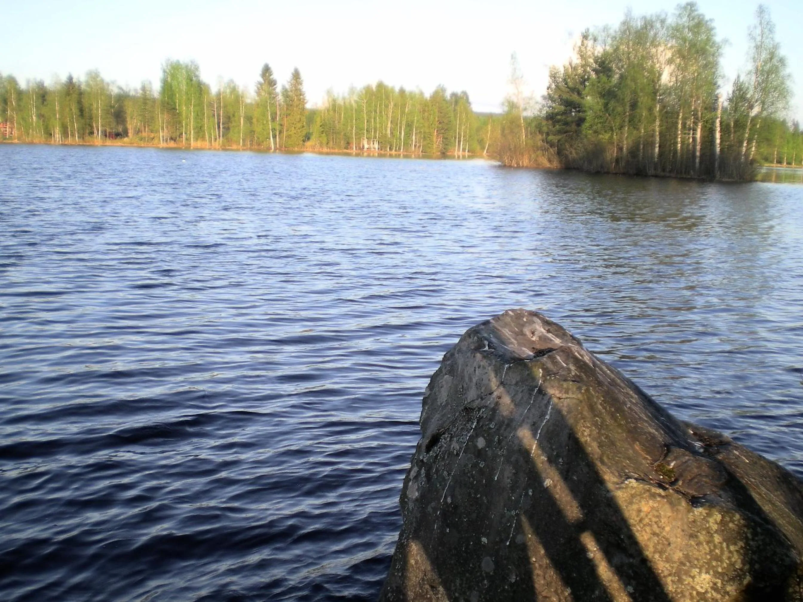 Neighbourhood in Lomakoivulehto